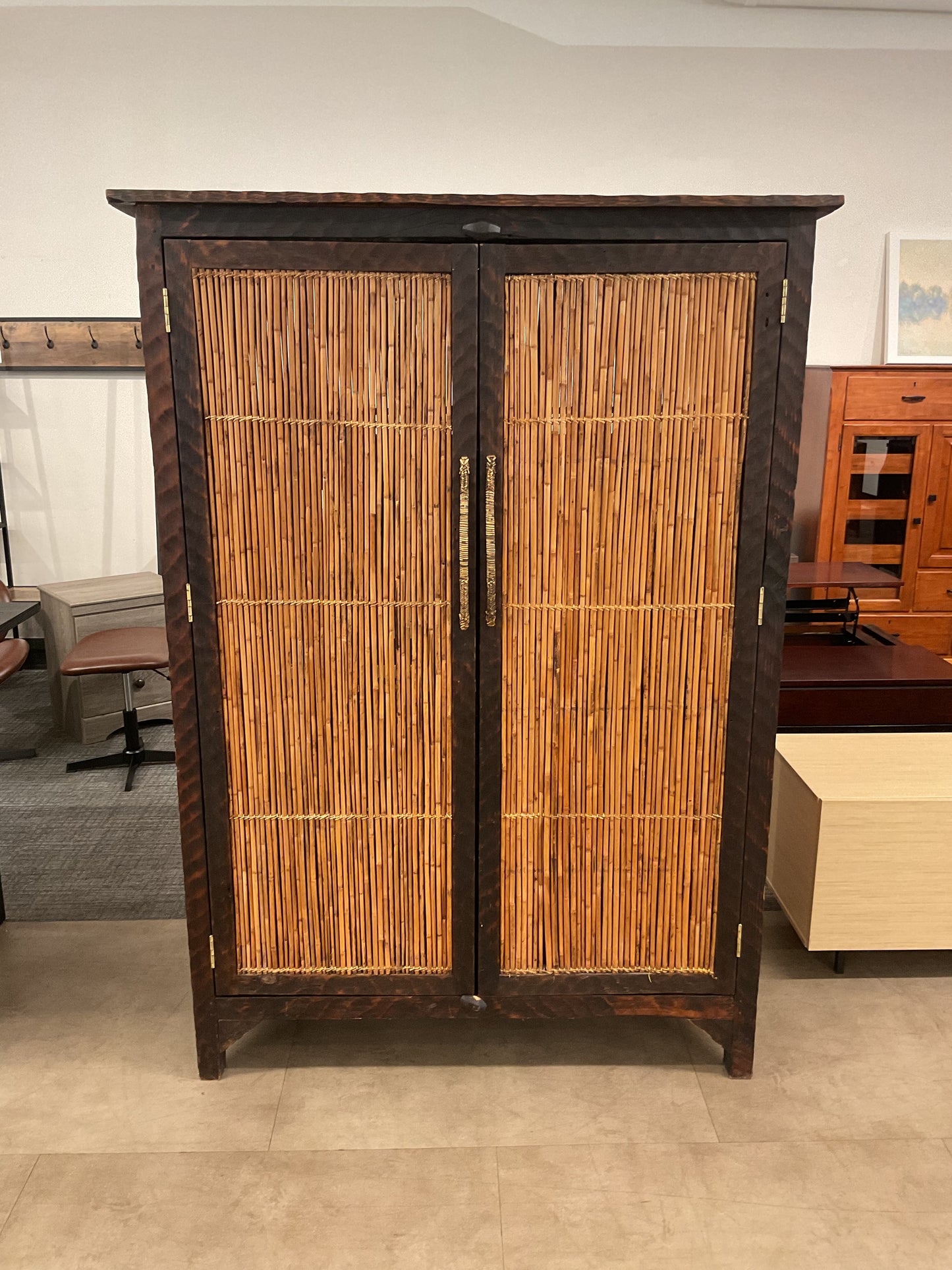 Peek A Boo Armoire