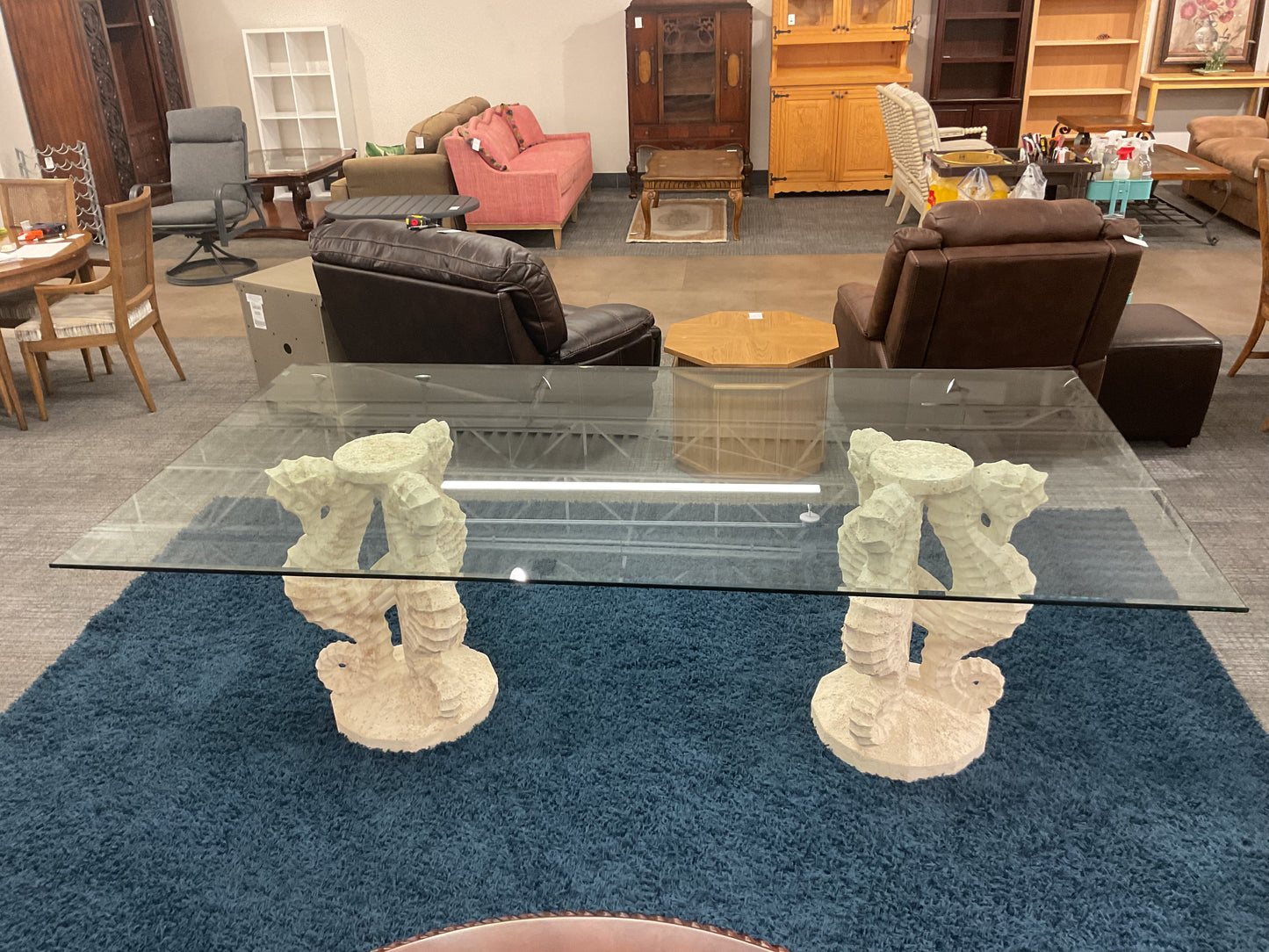 Ocean Vibes Dining Table