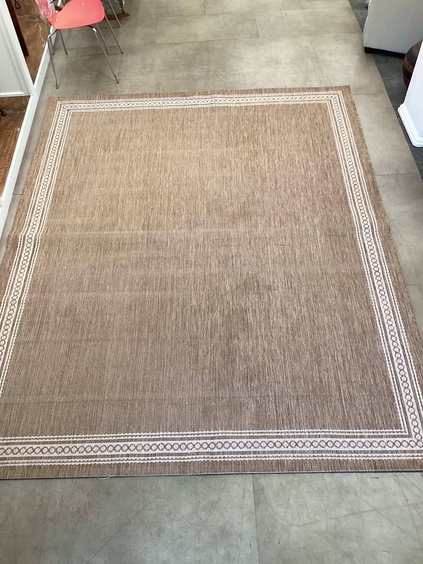 Mocha Rug (R037)