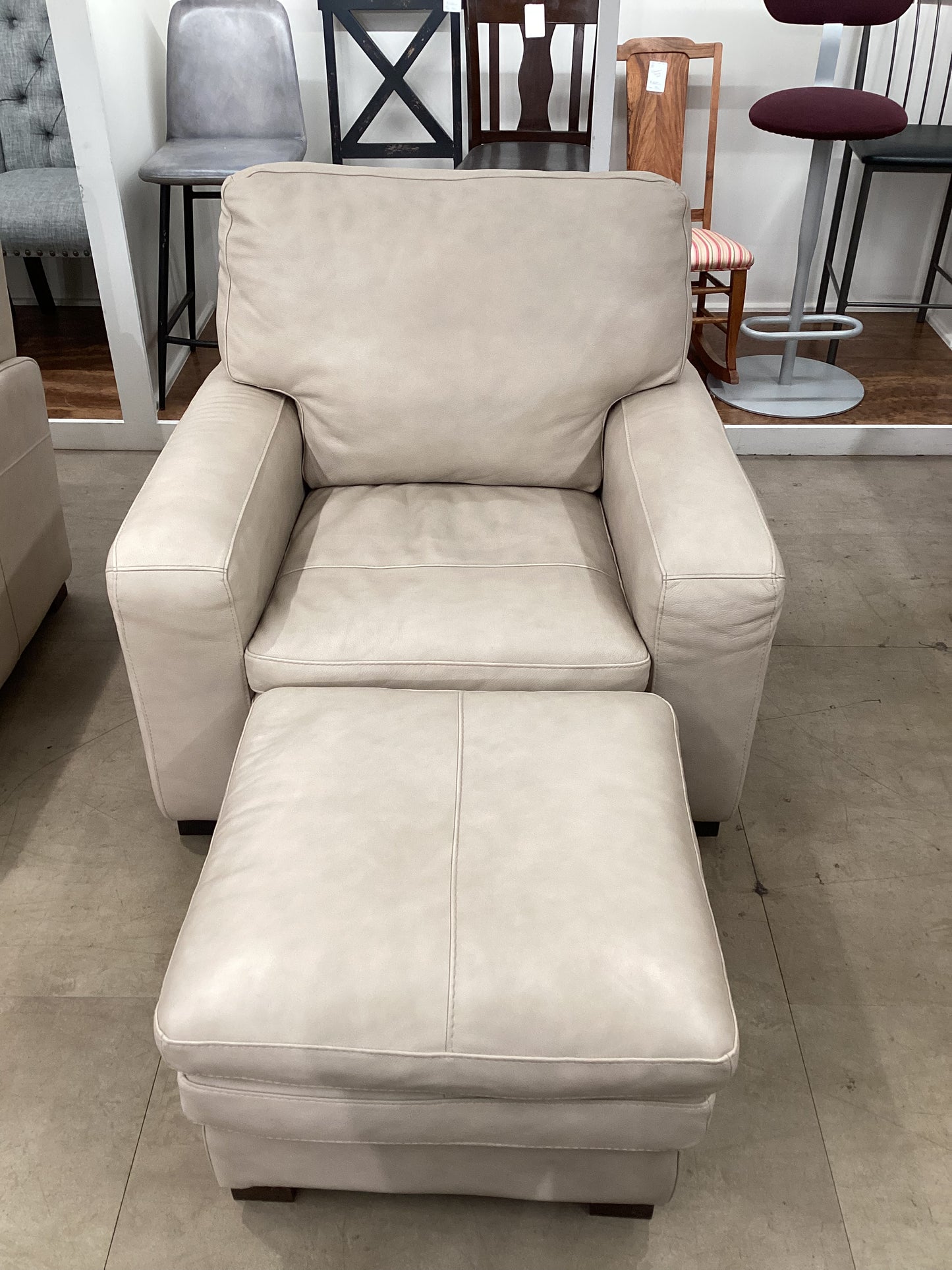Stretch Out Chair