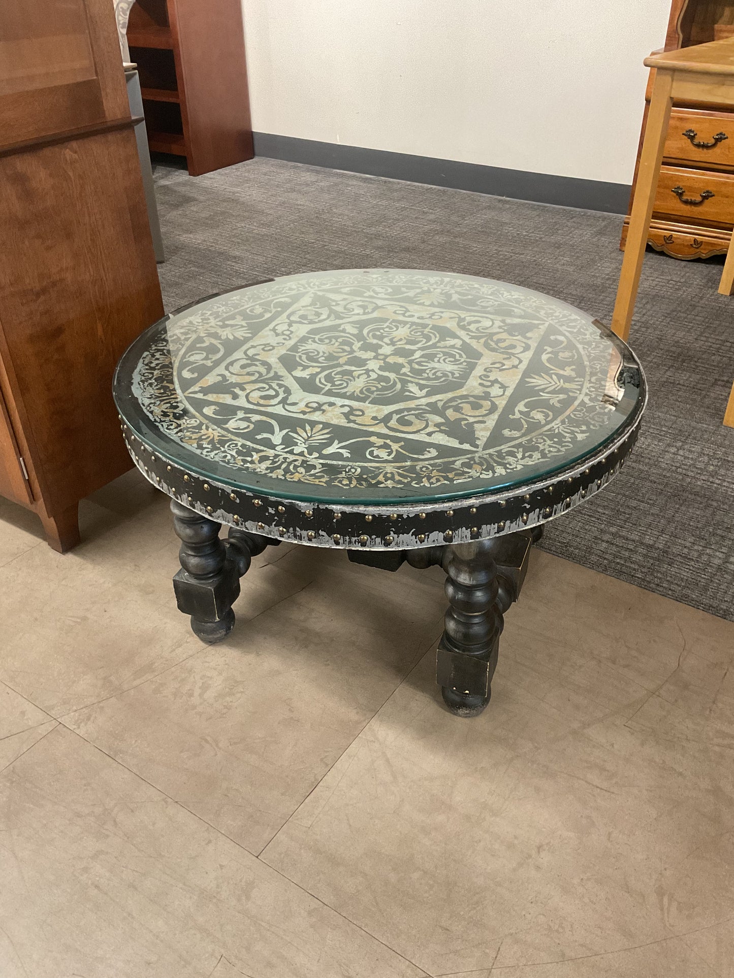 Halloween Coffee Table