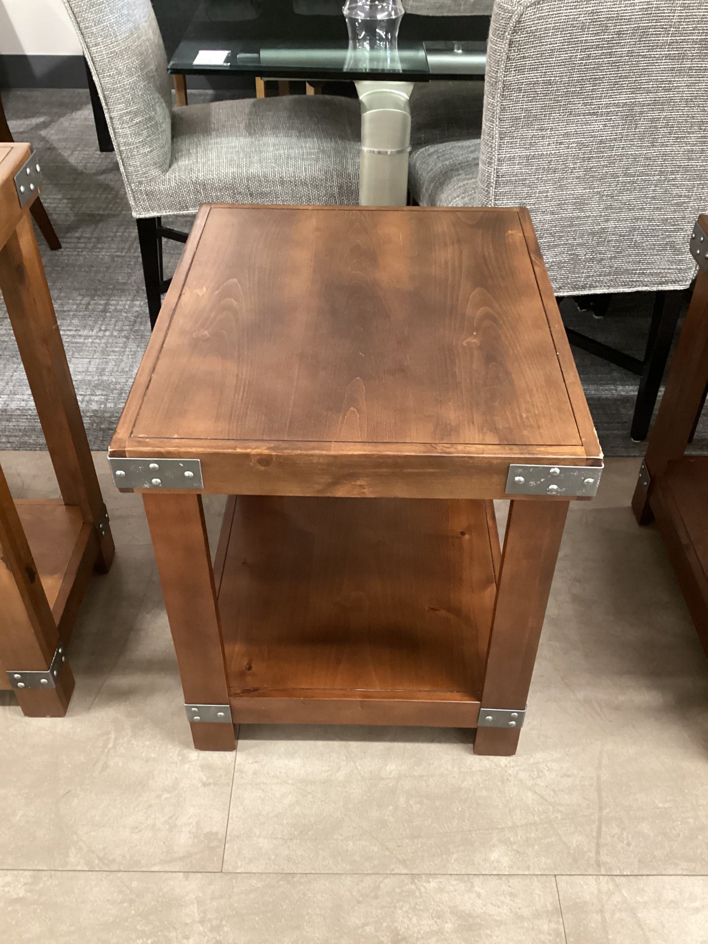 Stylish End Table