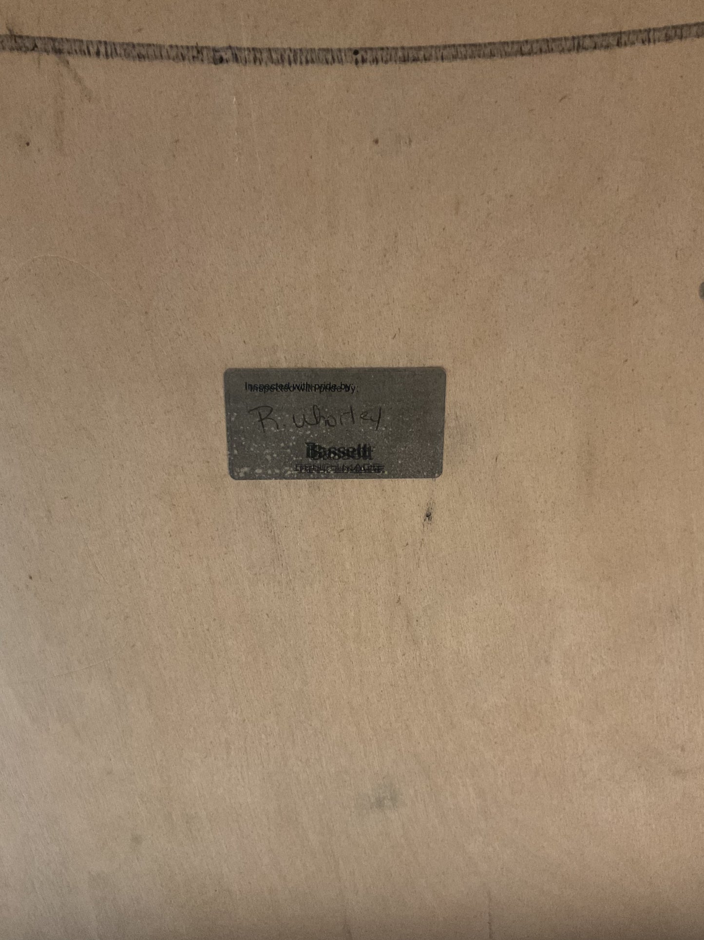 MCM Dining Table