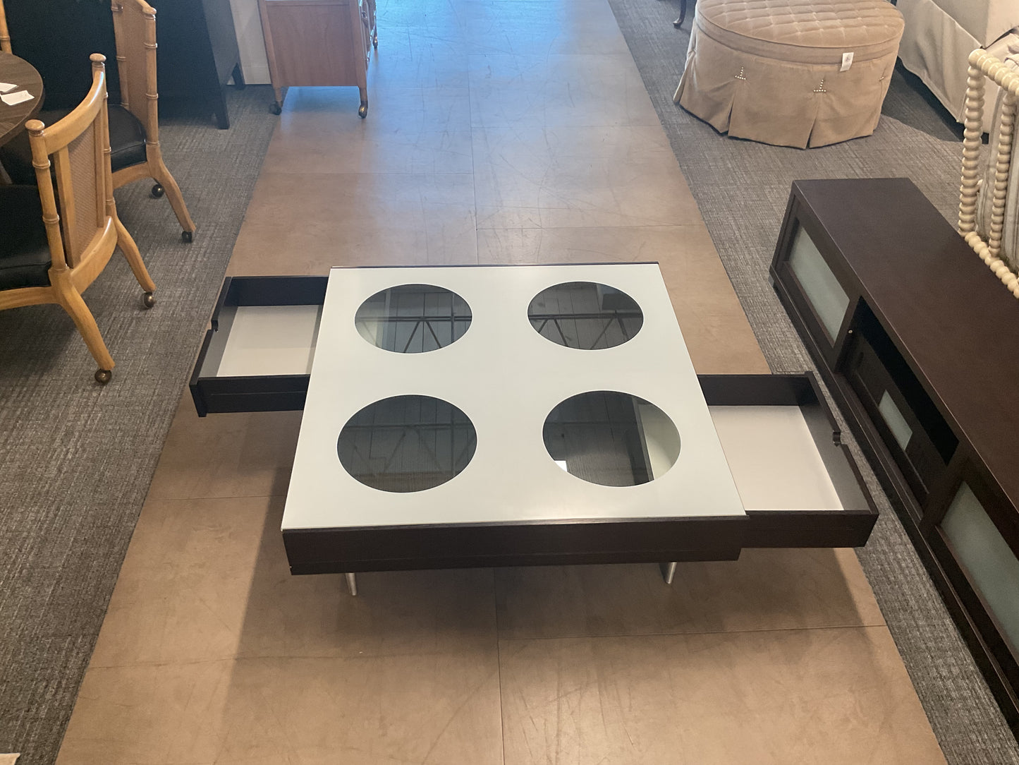 Major Tom’s Coffee Table