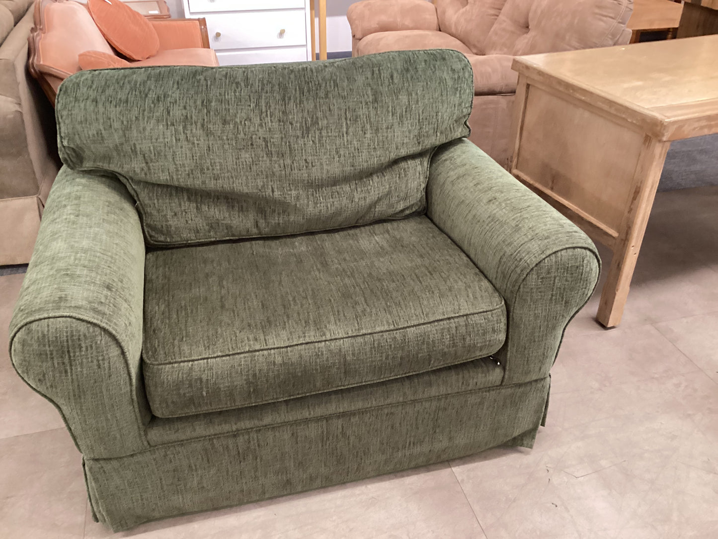 Movie Night Chair