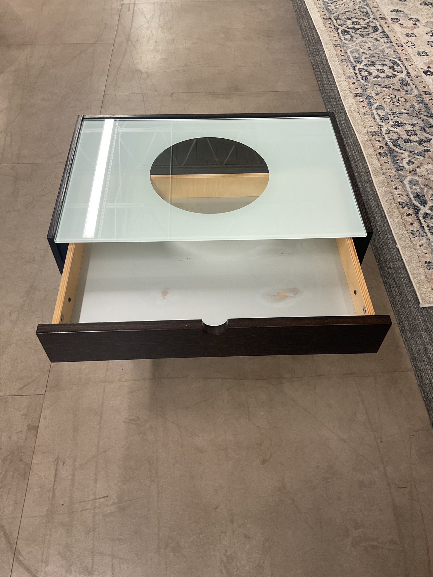 Ground Control’s Side Table