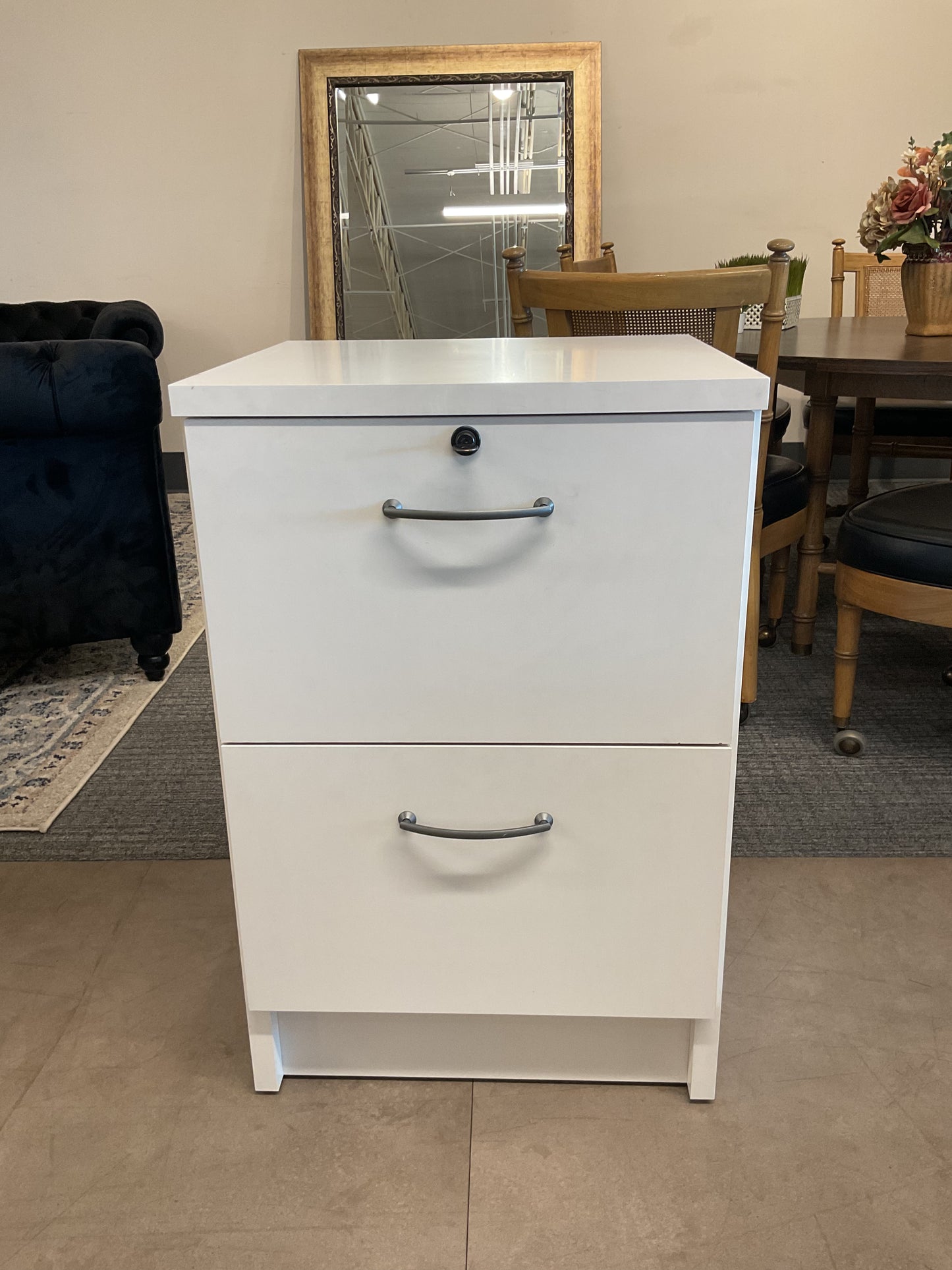 Secret Filing Cabinet