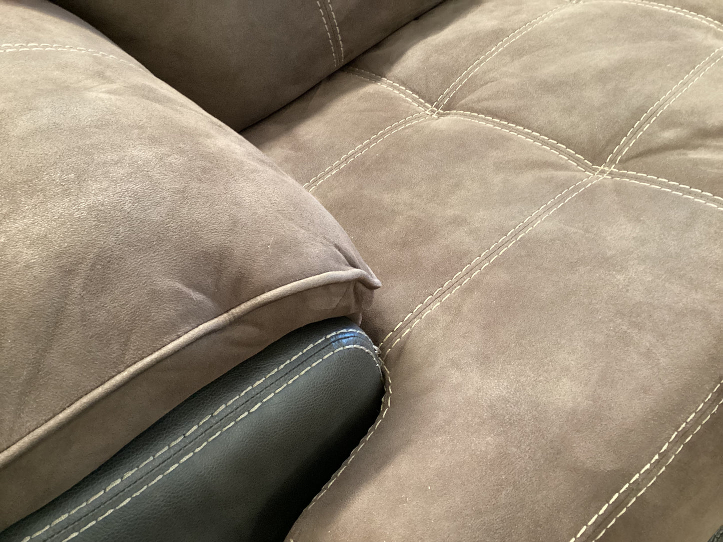 Uncharted Sofa