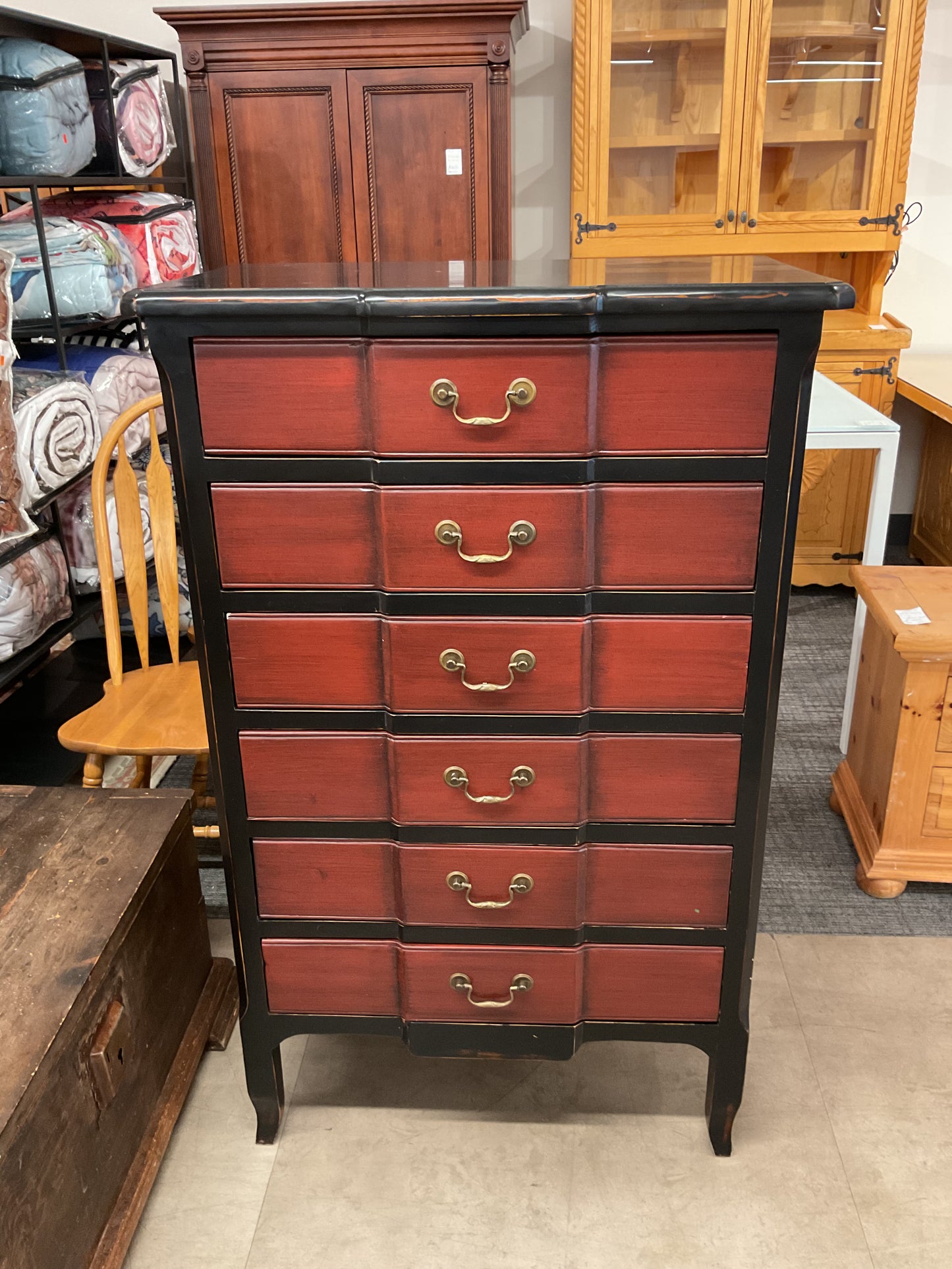 Atlanta Falcons Dresser
