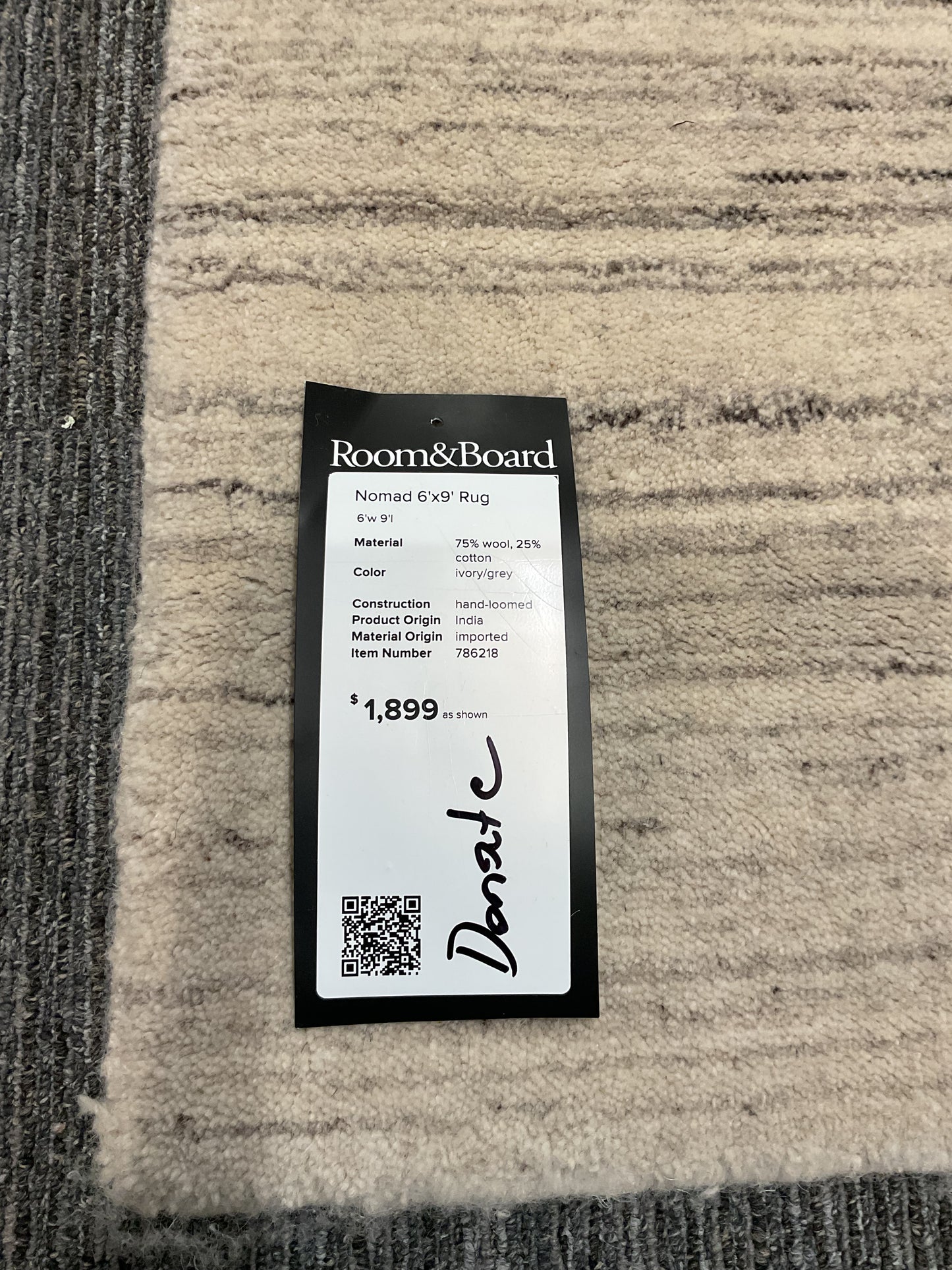 Nomad Rug (R069)