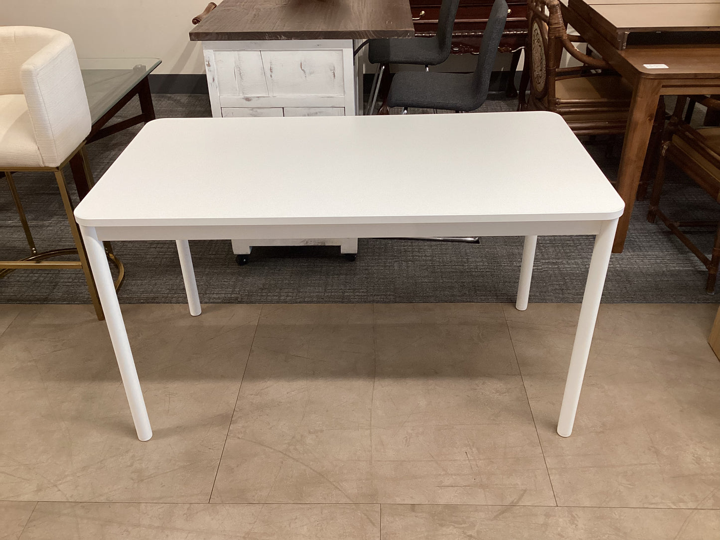 Betty White Table