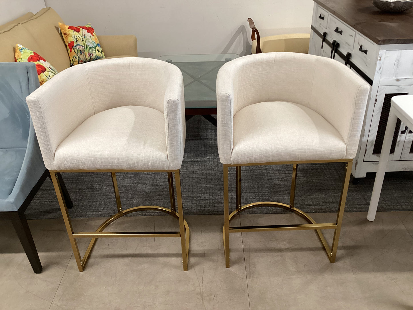 Supa Cute Stool Set