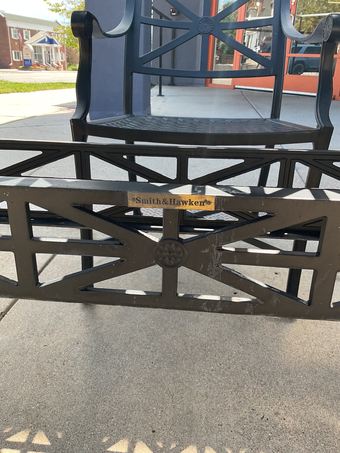 Cast Aluminum Set