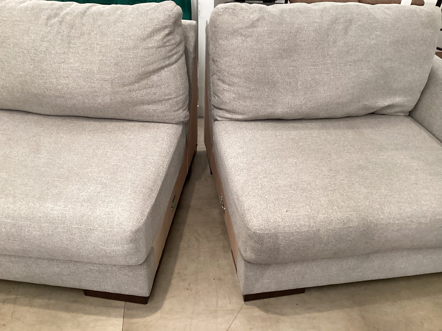 Deep Sit Sofa