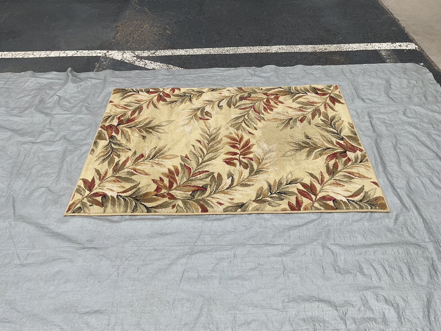 Seasoned Rug (R075)