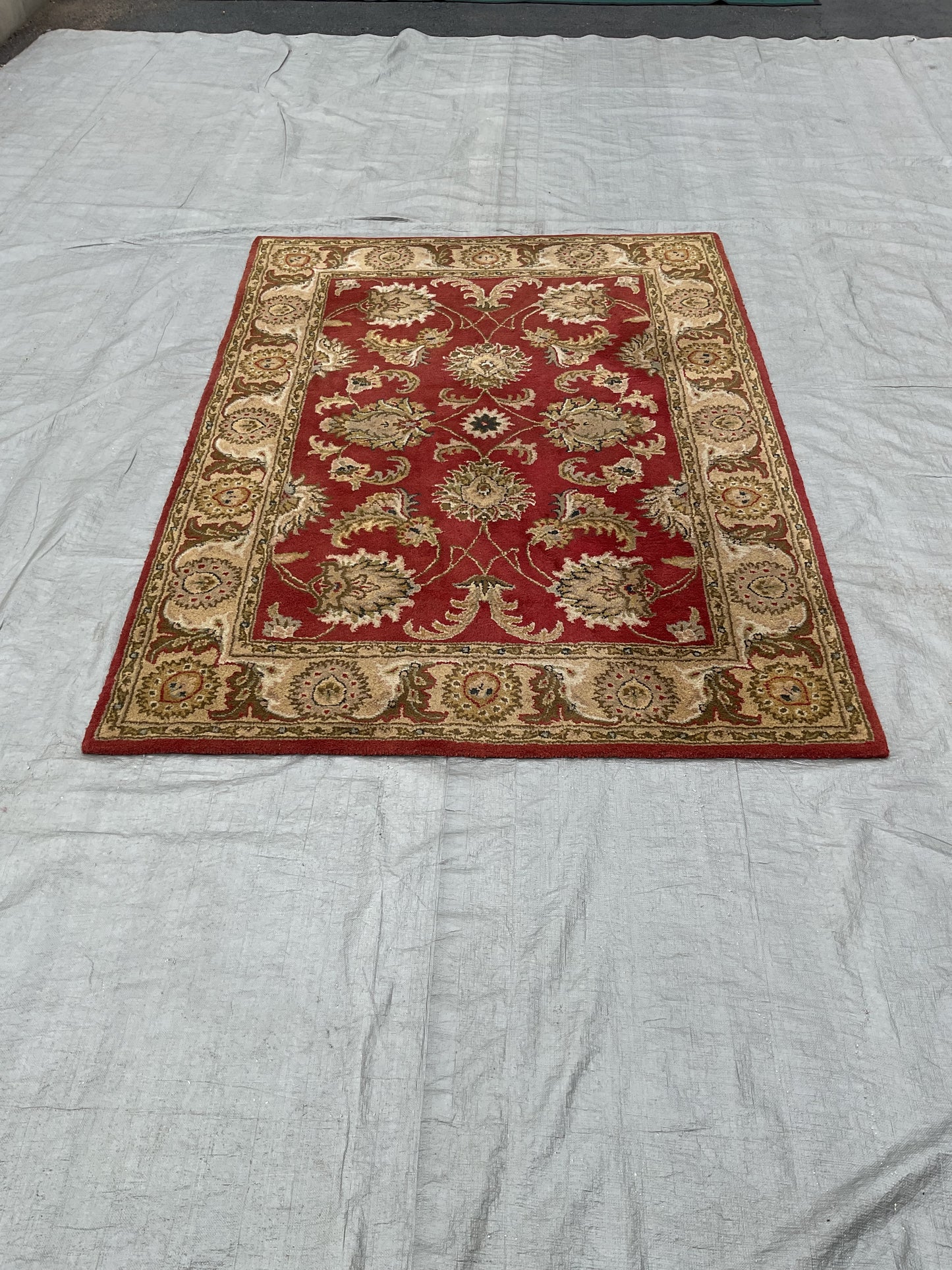 Tradish Rug (R077)