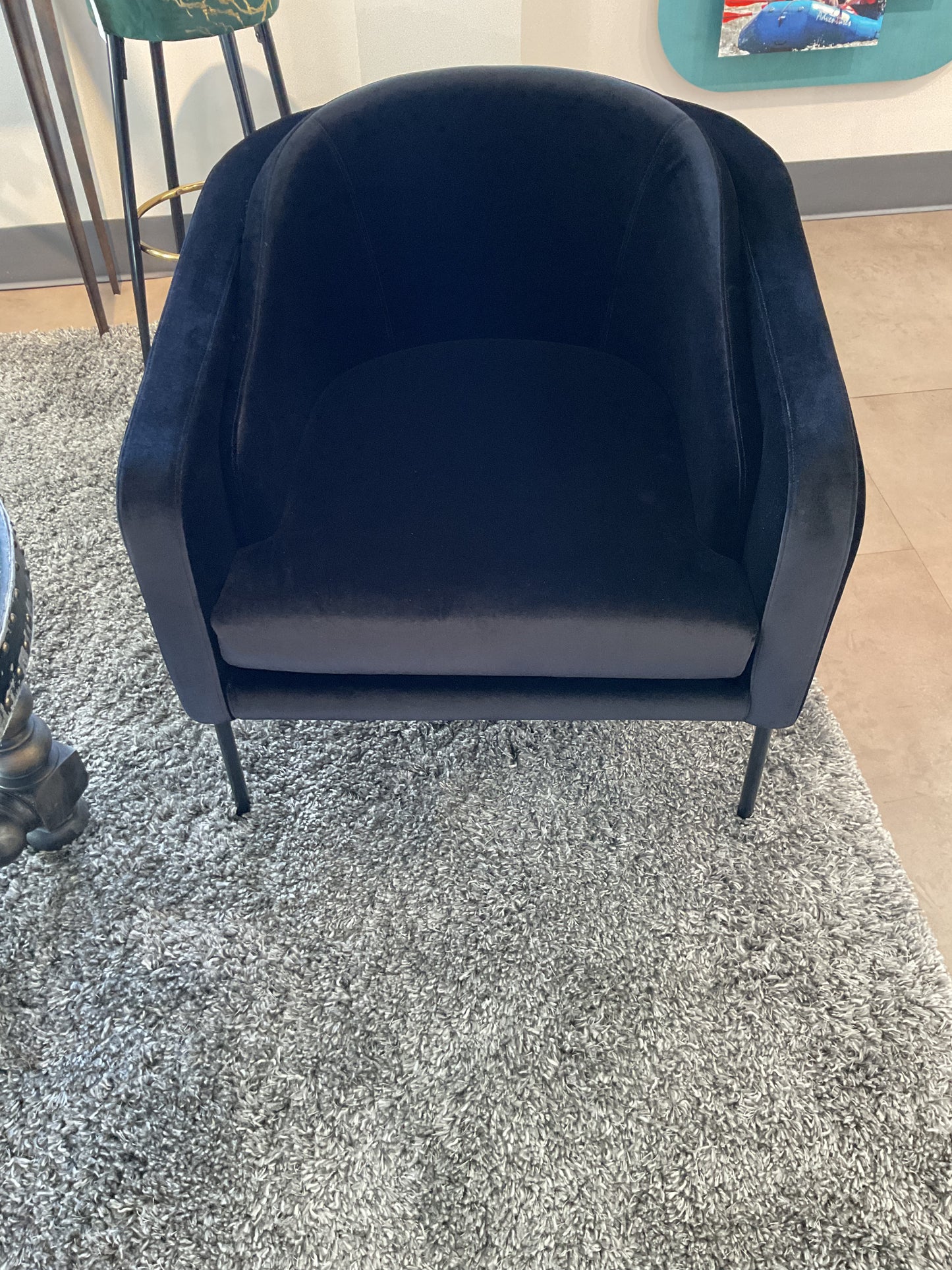 Midnight Chair