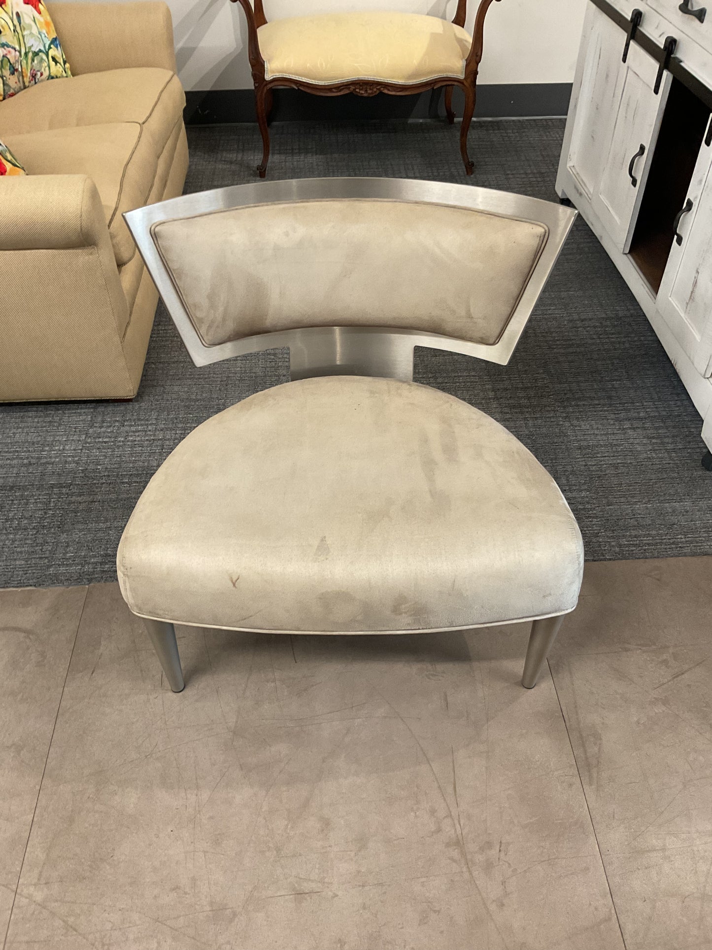The Price Is Right Chair