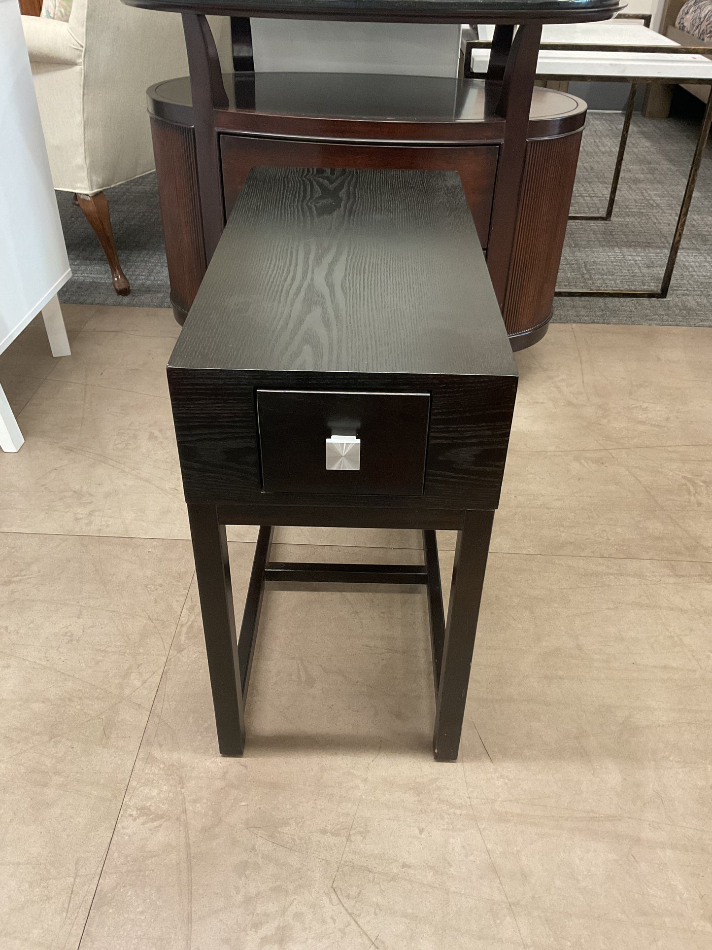 Slim Side Table