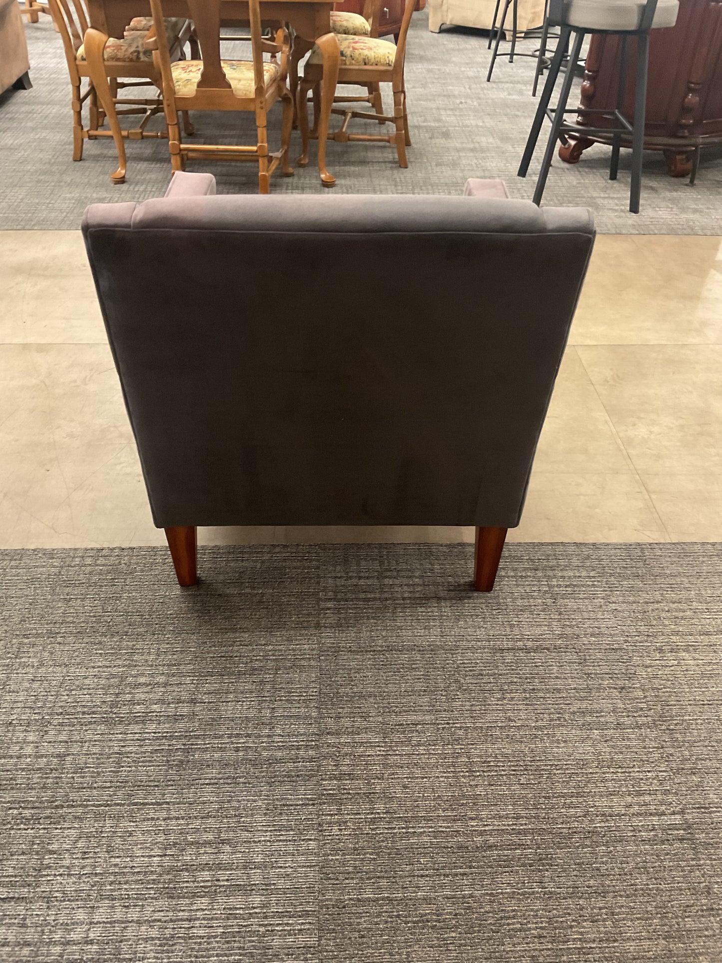Charcoal Chair