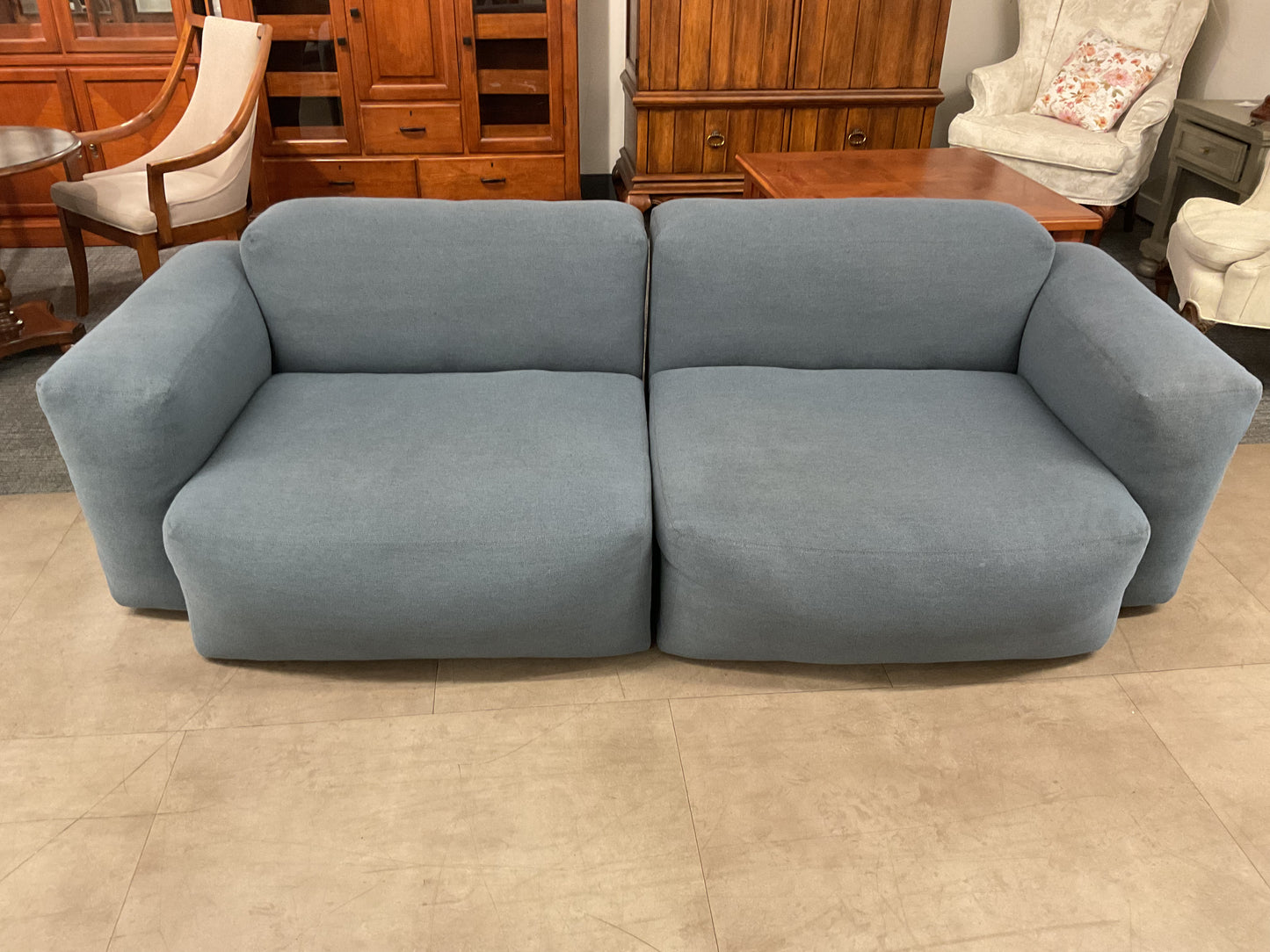 Low Low Sofa
