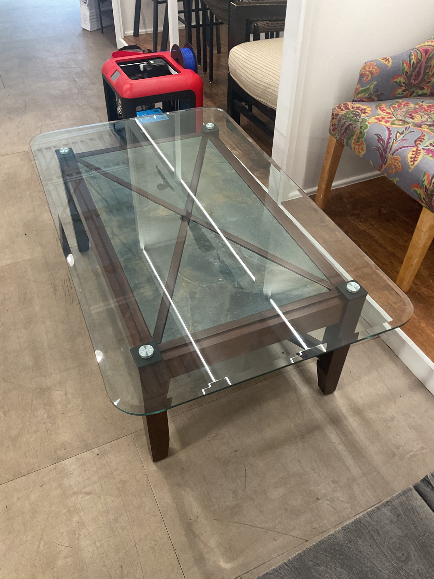 Sword in the Stone Coffee Table