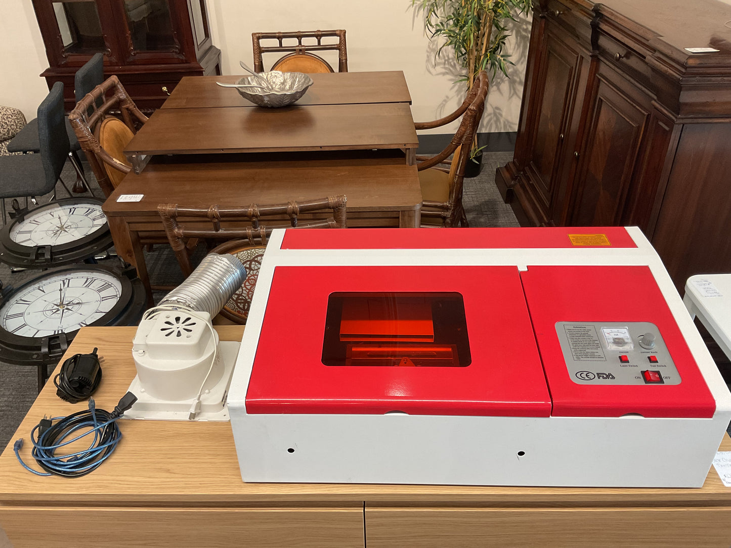 Laser Engraver