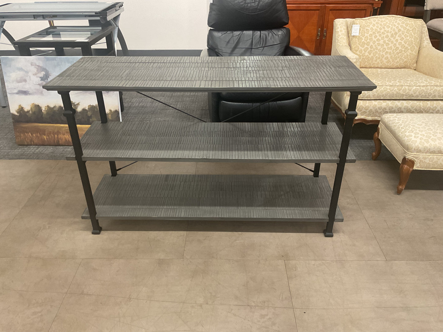 Later Gator Console