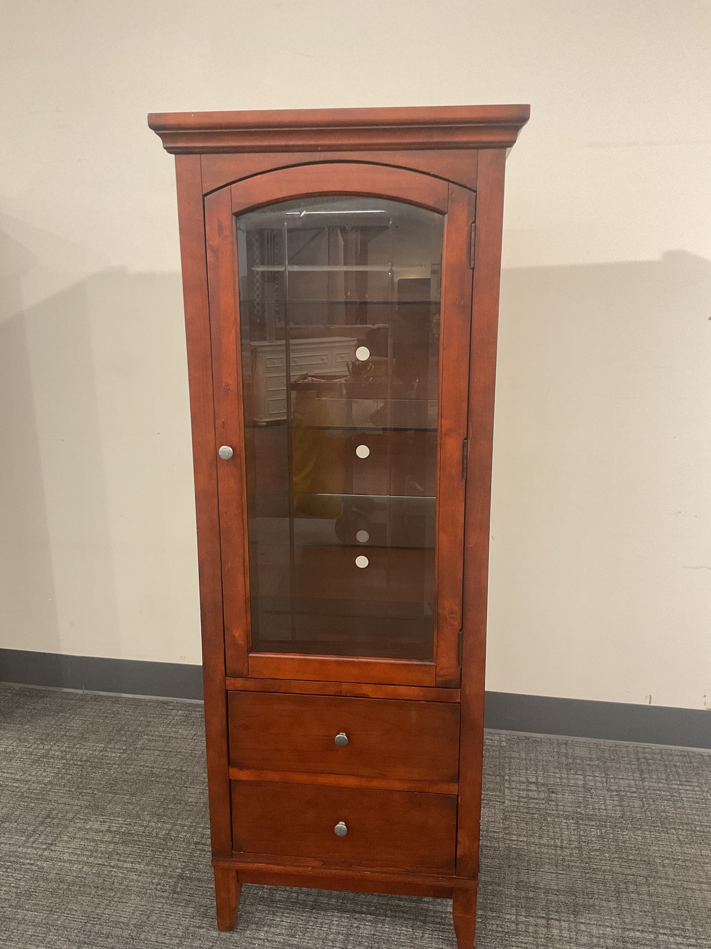 Right Side Cabinet