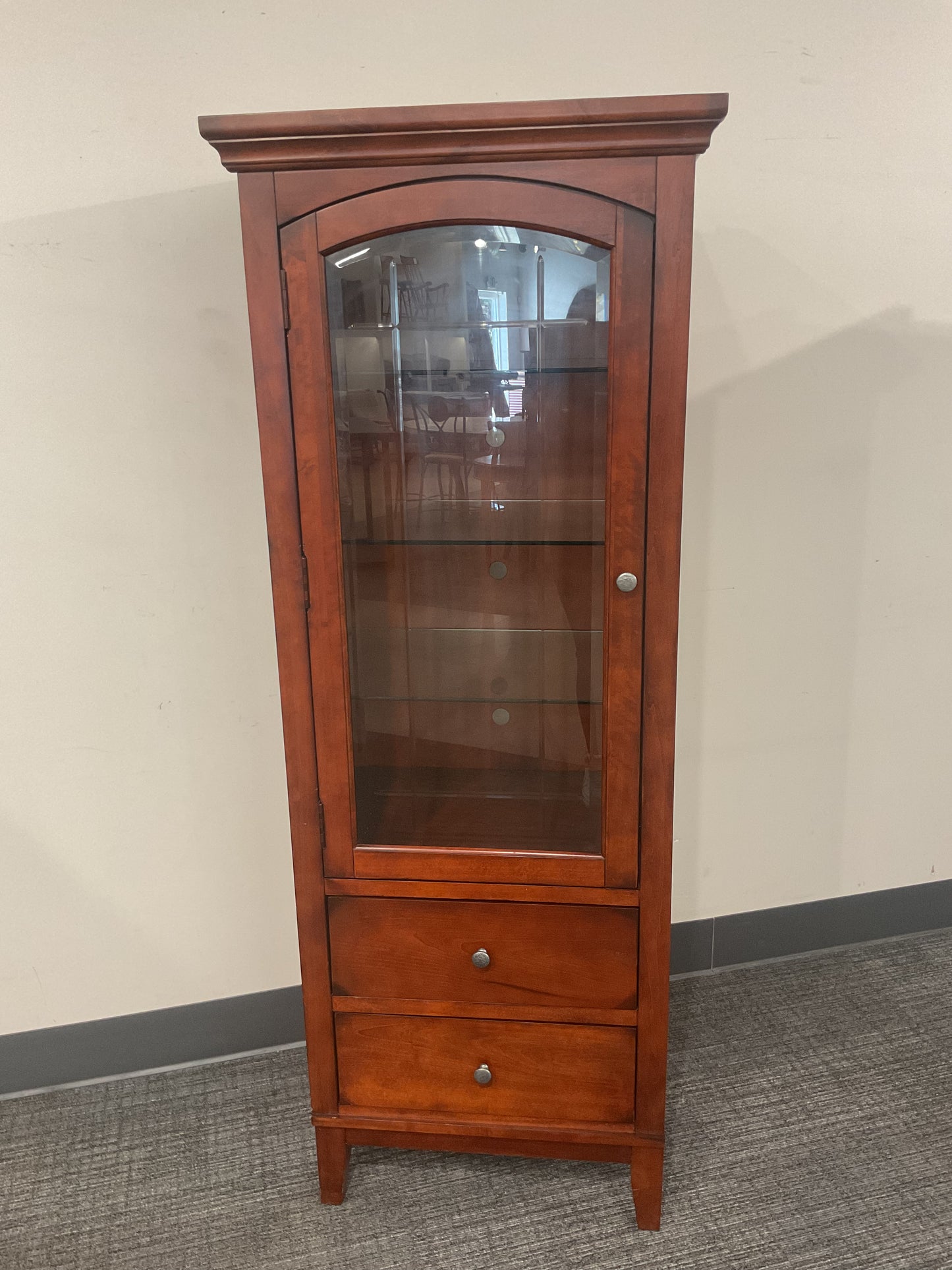 Left Side Cabinet