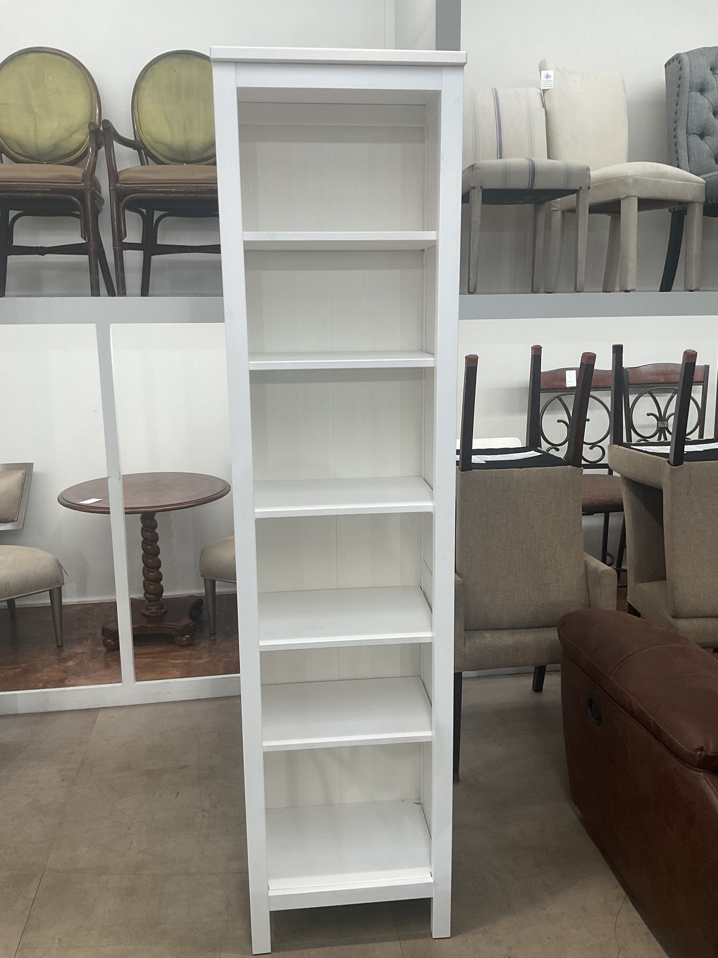 Chilly Bookcase