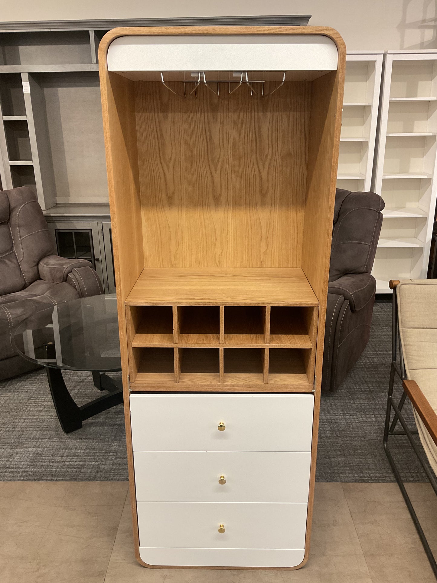 Right Temp Cabinet