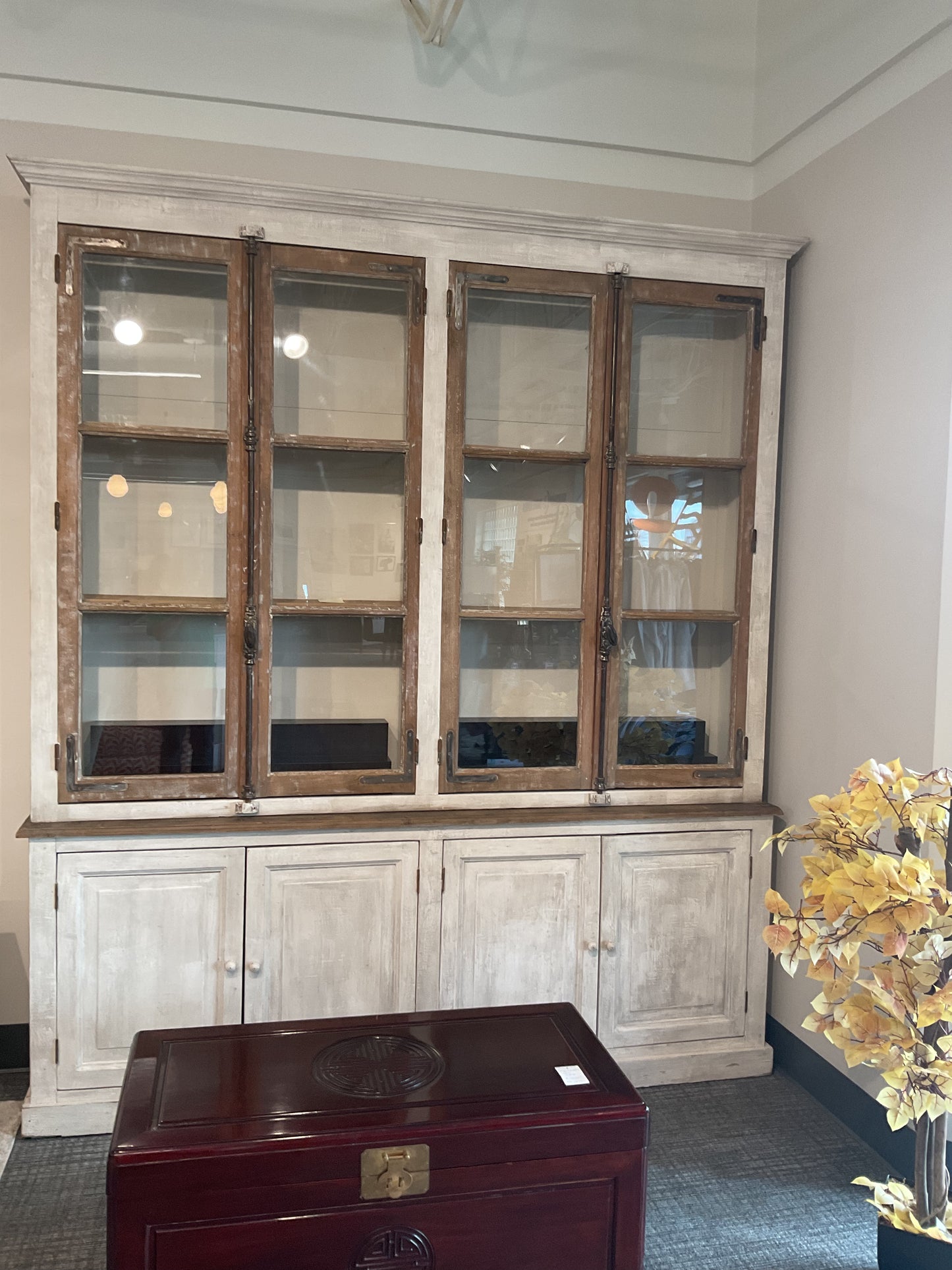 Never Seen That Before