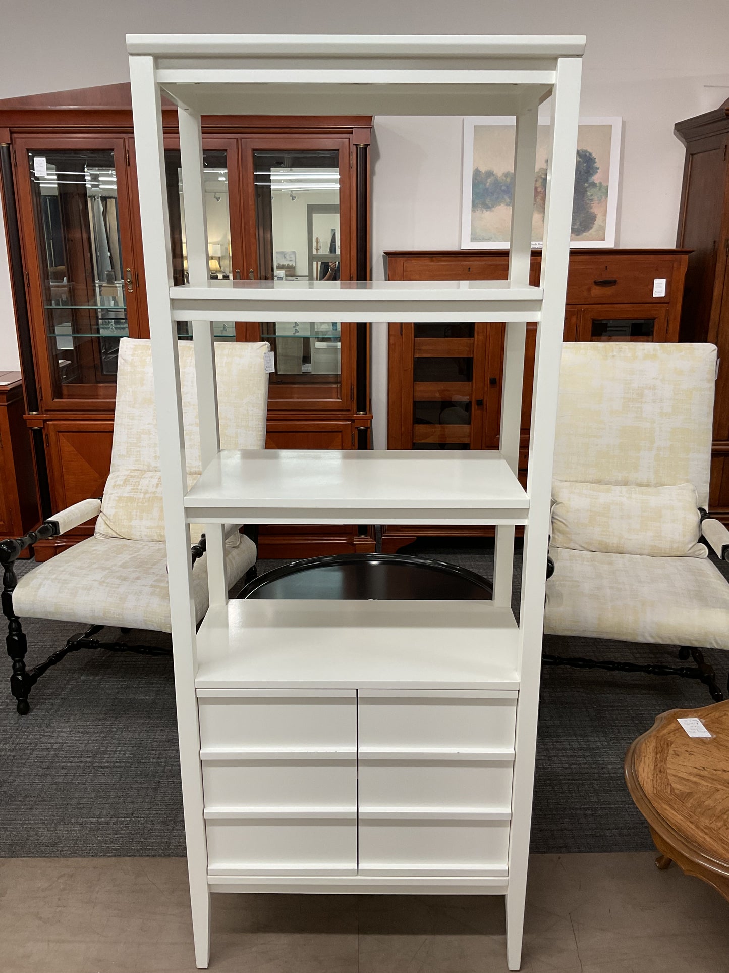 Spotlight Bookcase