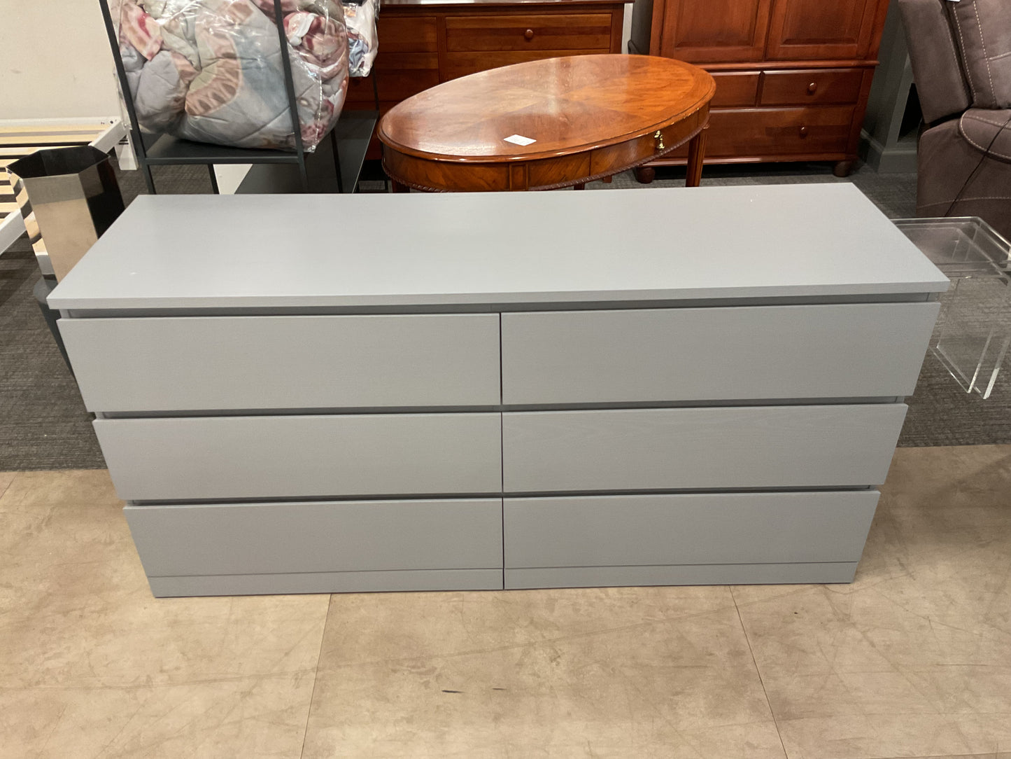 Cloudy Chance Dresser