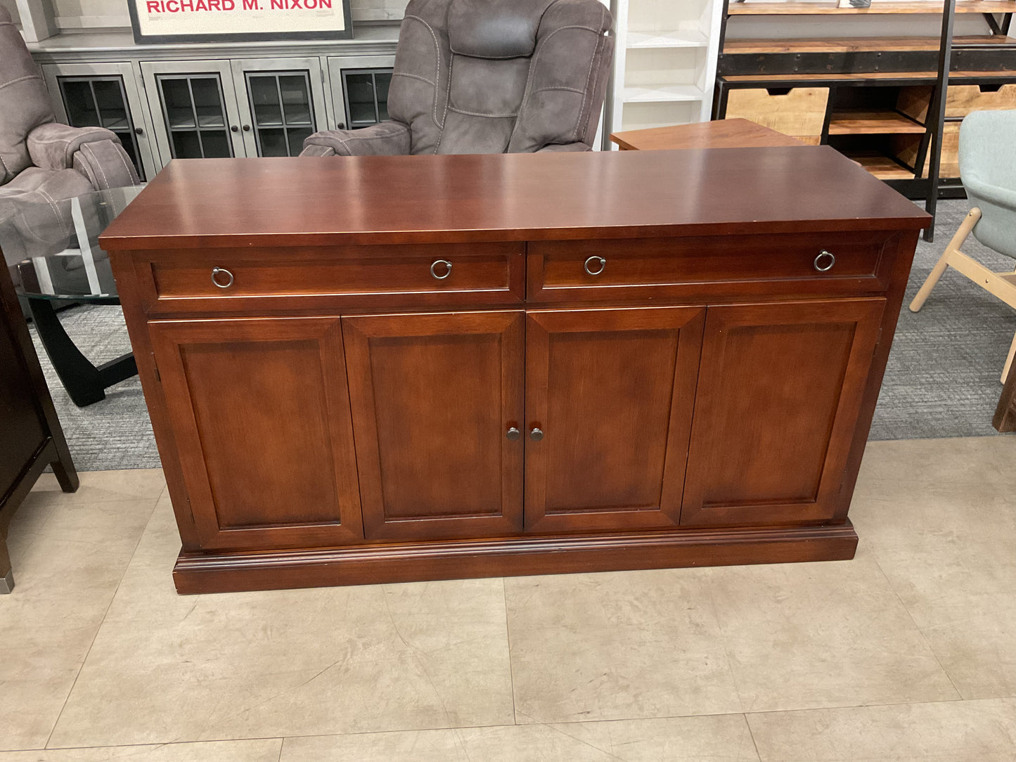Transform Sideboard