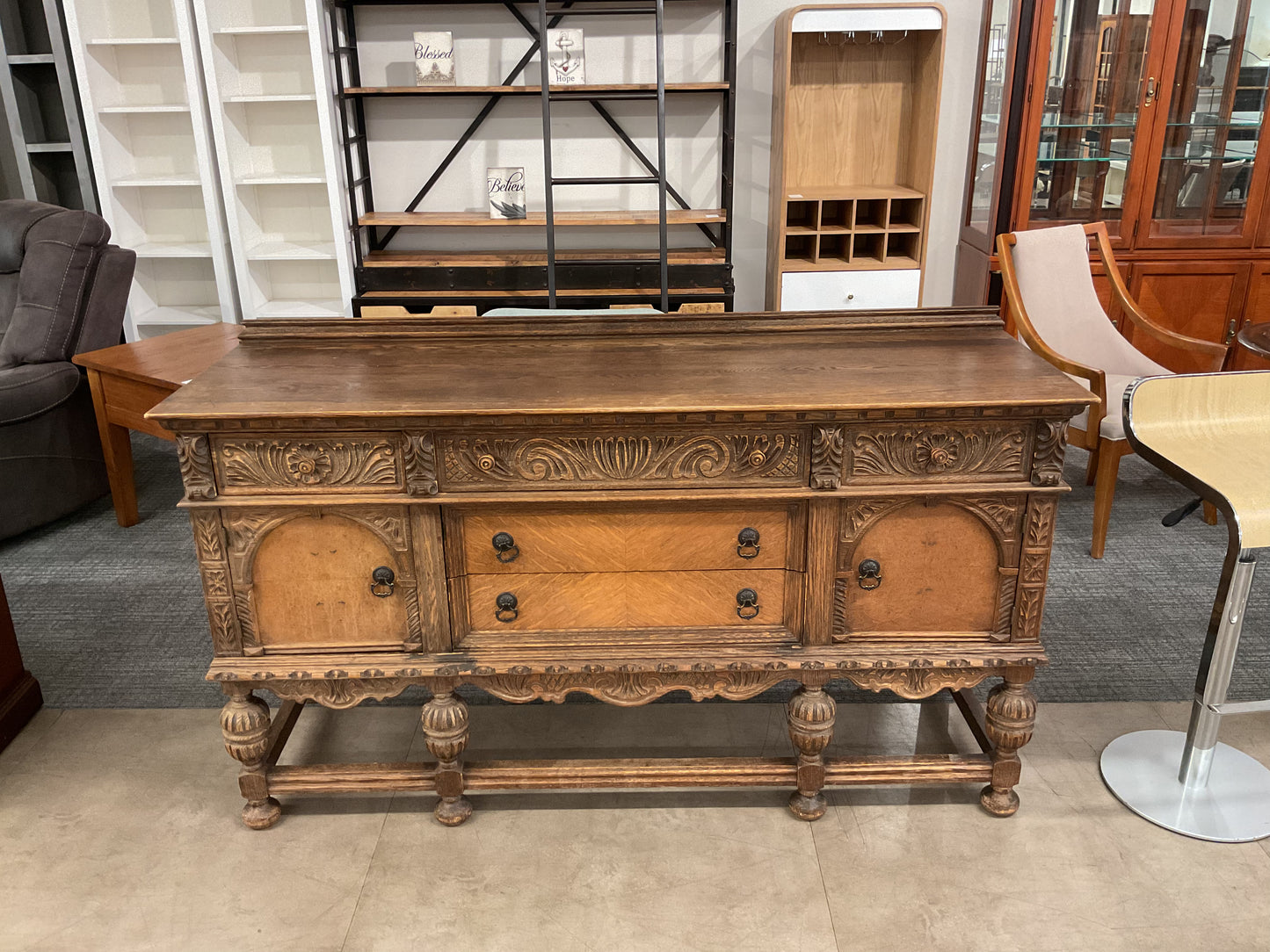 The Mummy Sideboard