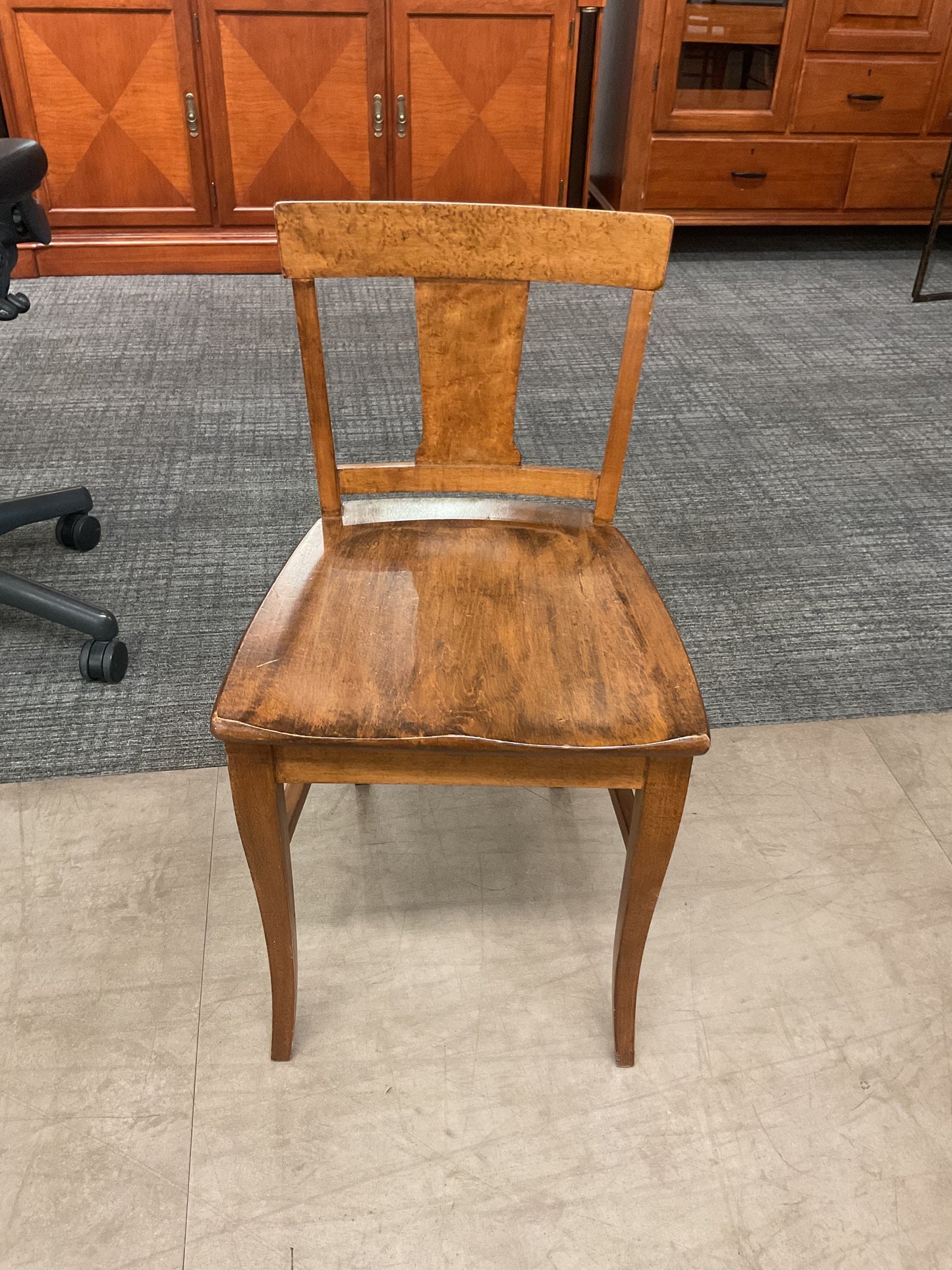 Creaky Chair