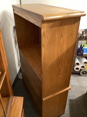 Movies And Chill TV Hutch