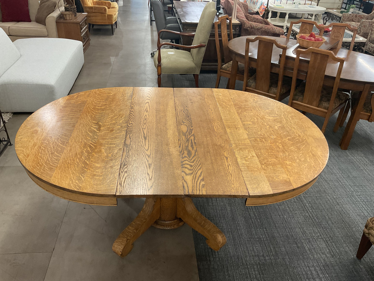 Vintage Rolling Table