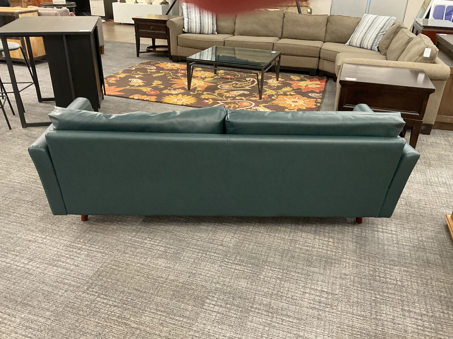 LeatherFace Sofa