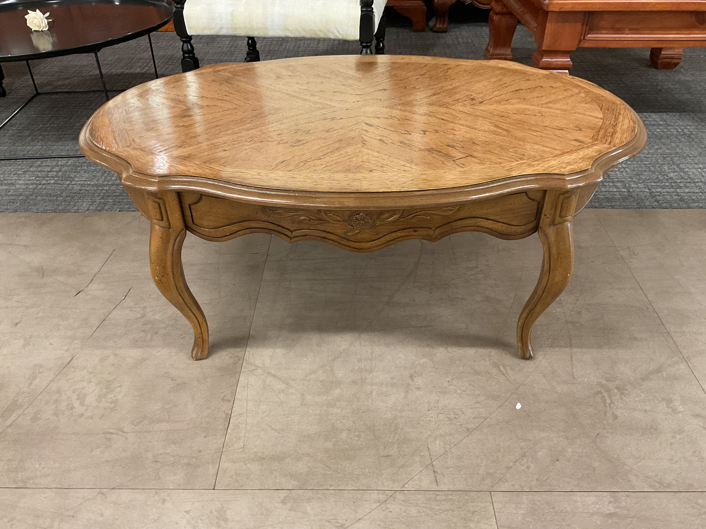 Nelly Jelly Coffee Table