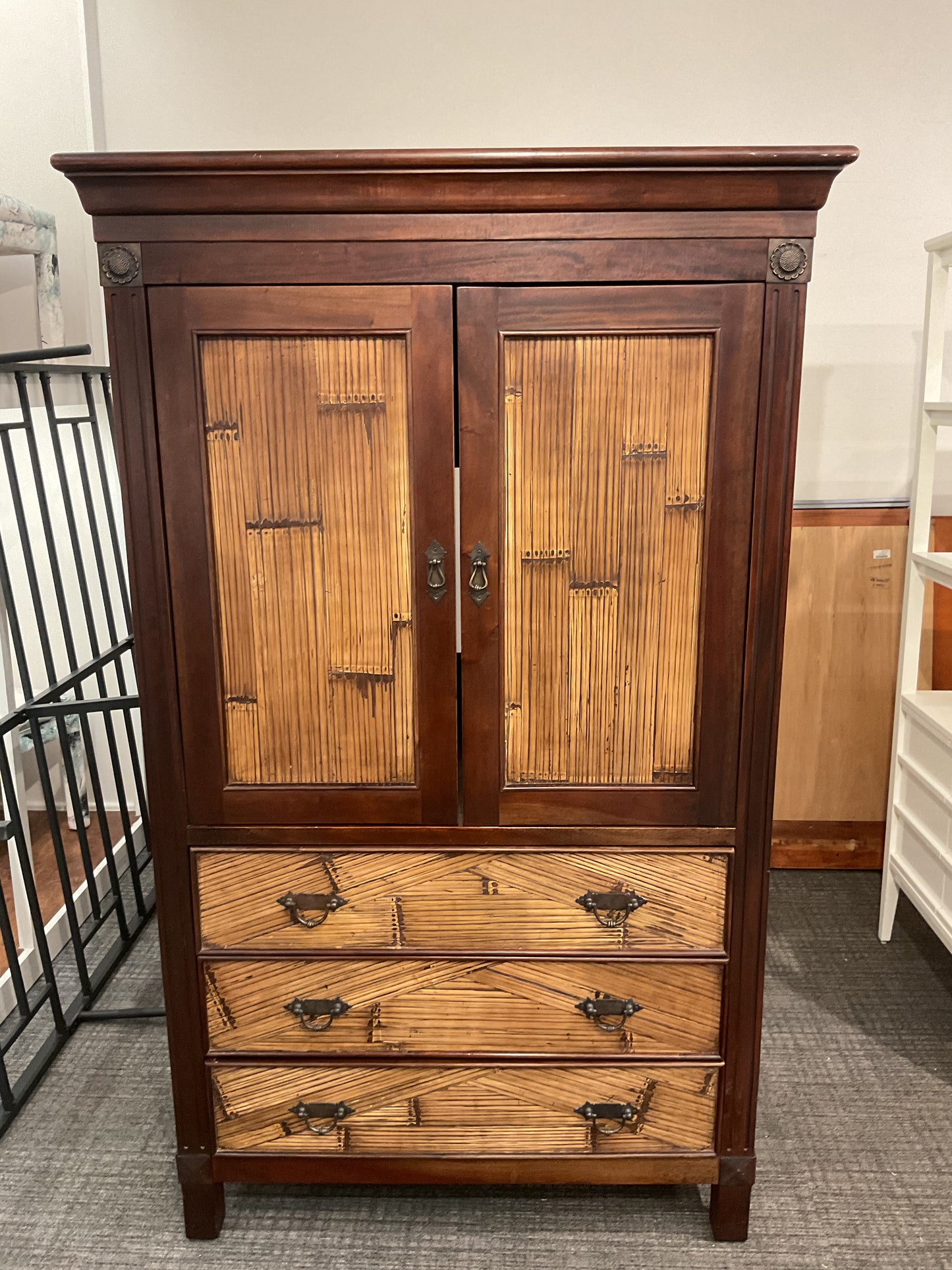 S’mores Armoire