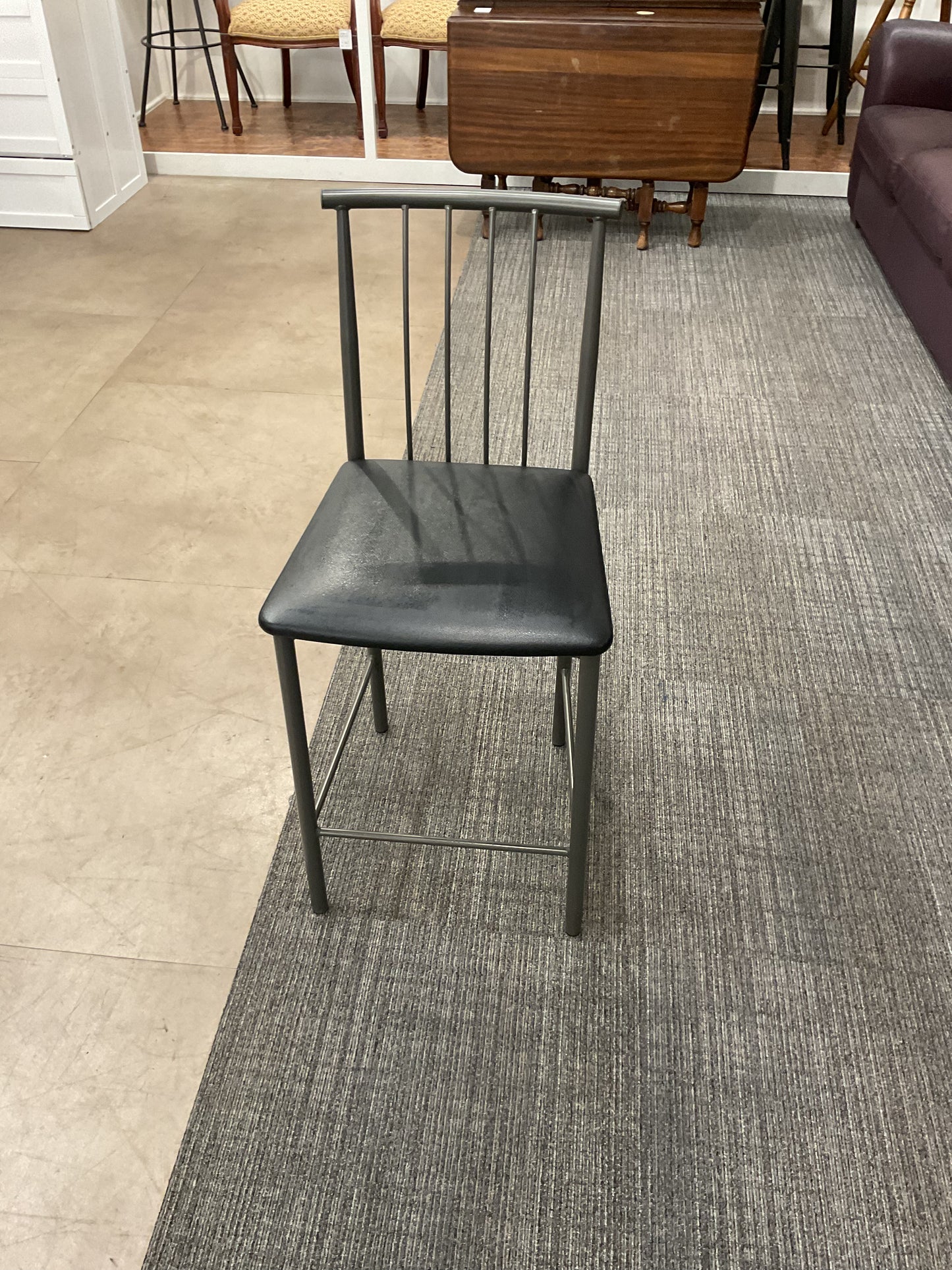 2 Tone Counter Chair