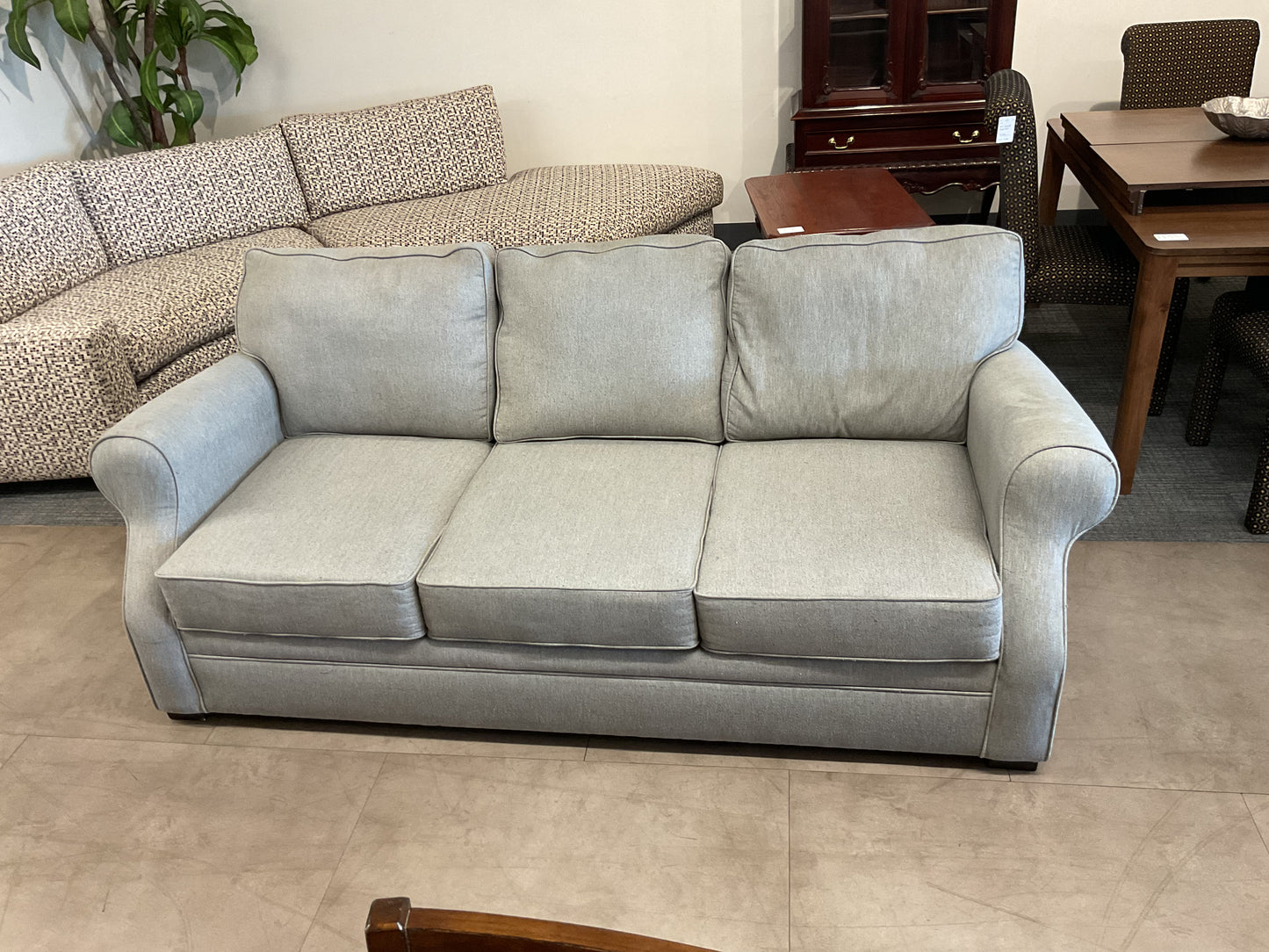 Spooky Sofa
