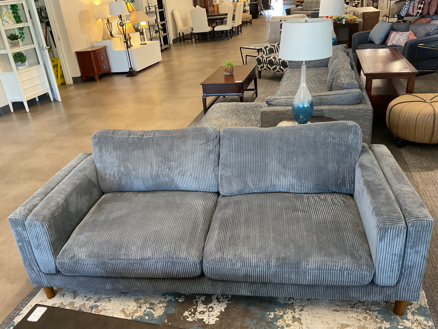 Vampire Diaries Sofa