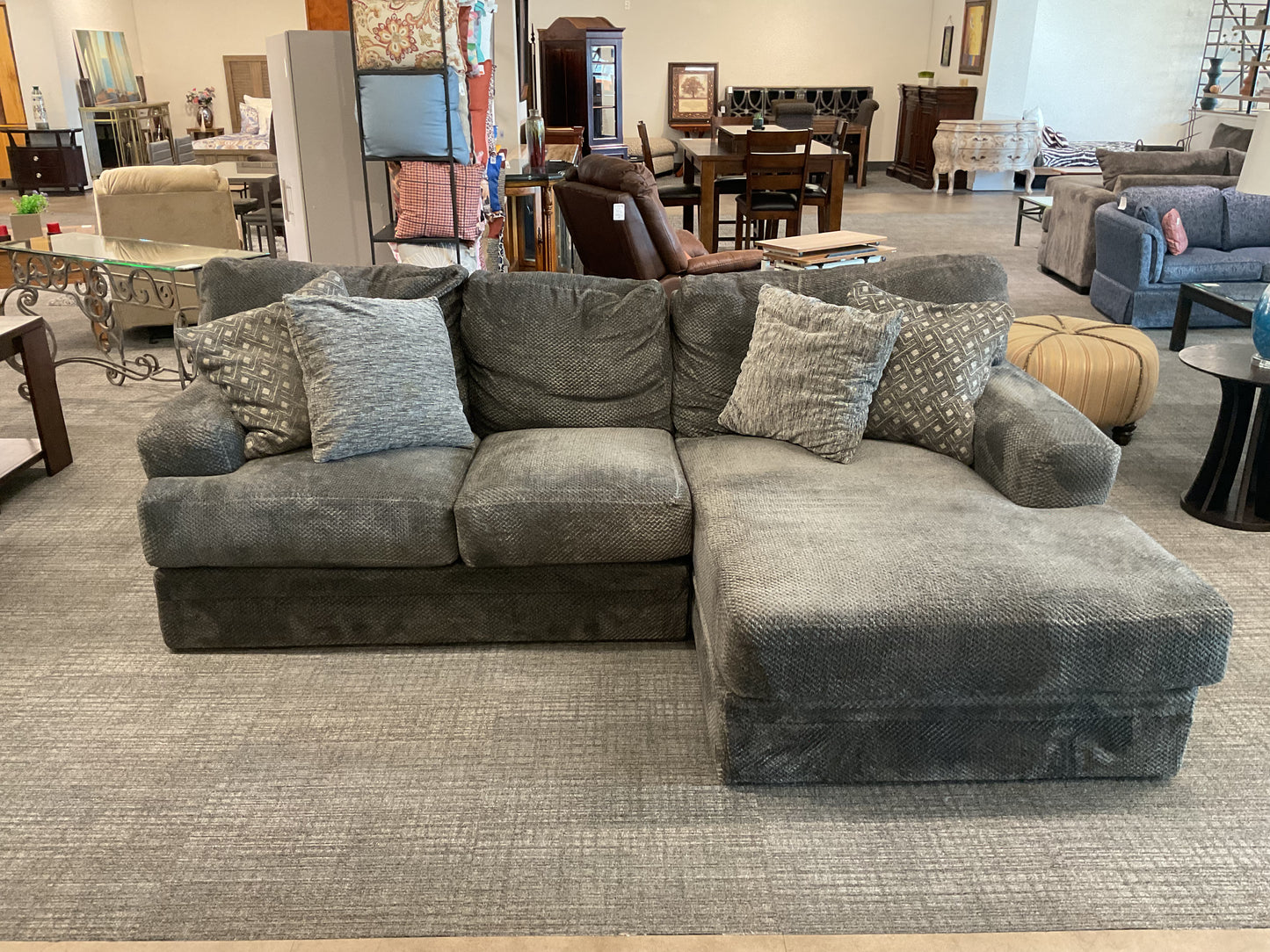 Cemetery Sofa