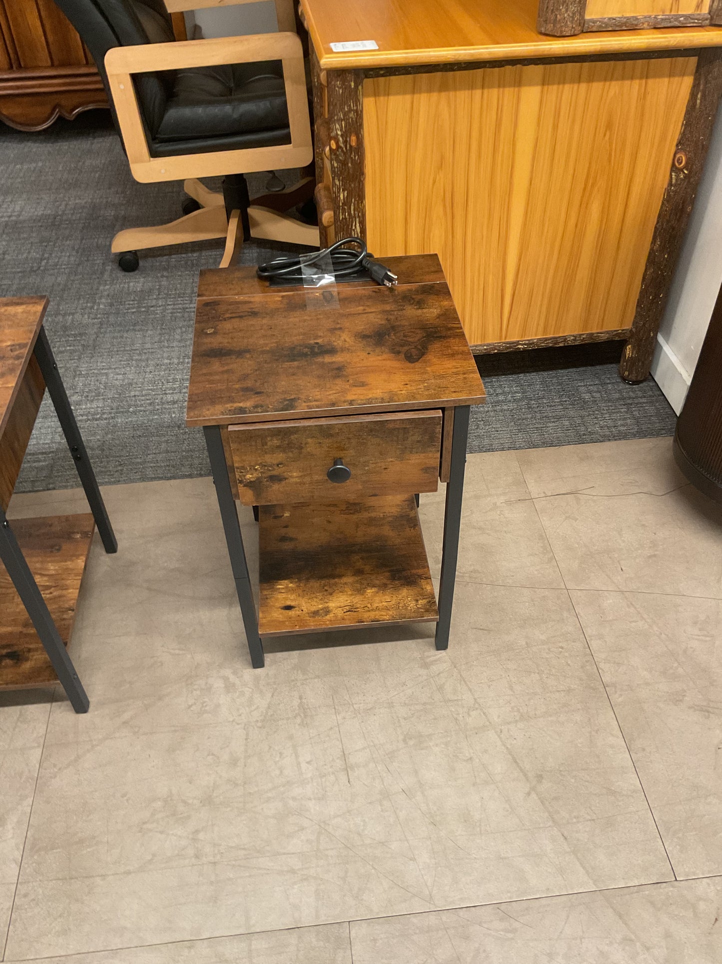 Little Pumpkin Nightstand