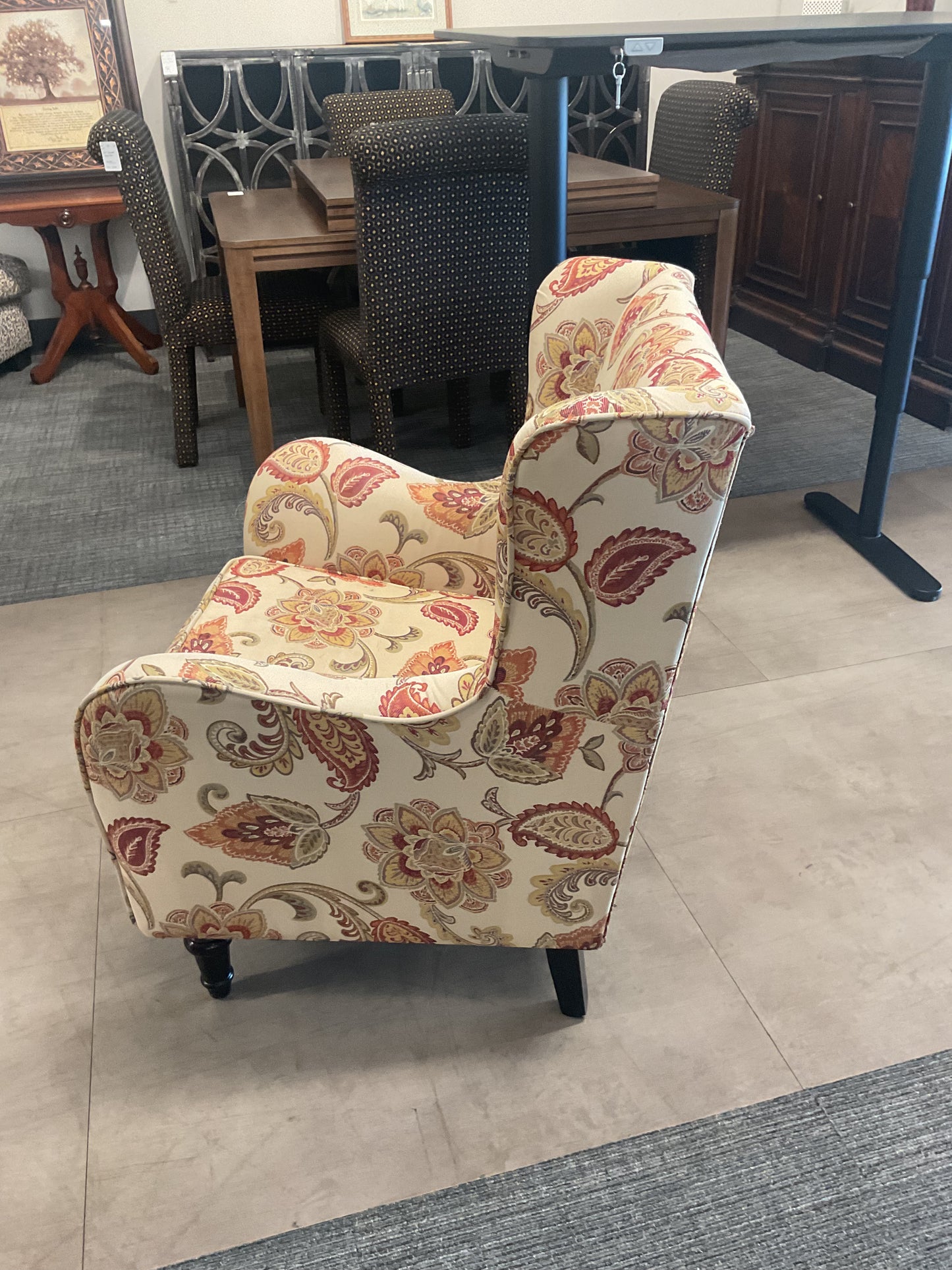 October Chair