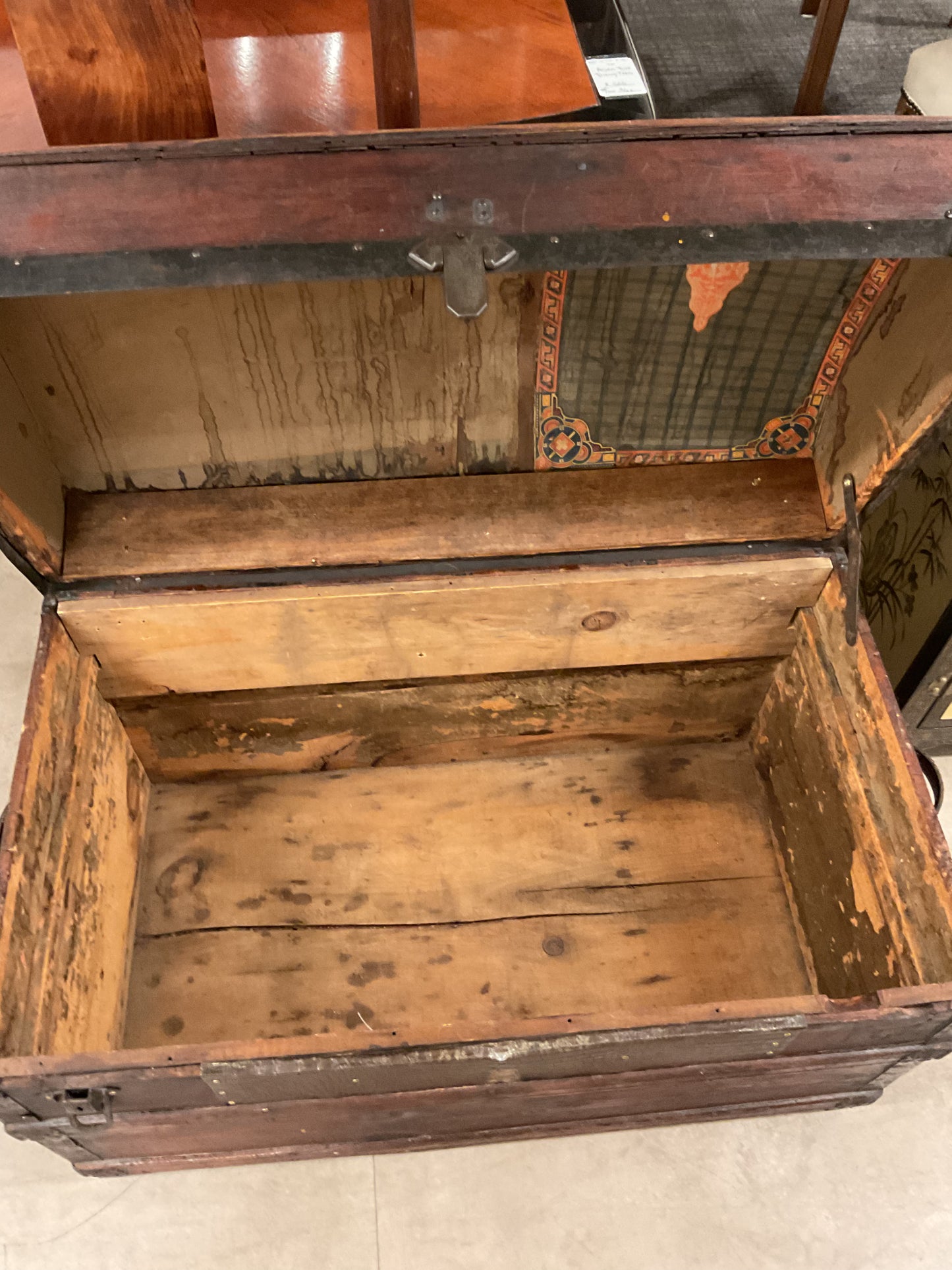Jack’s Treasure Chest